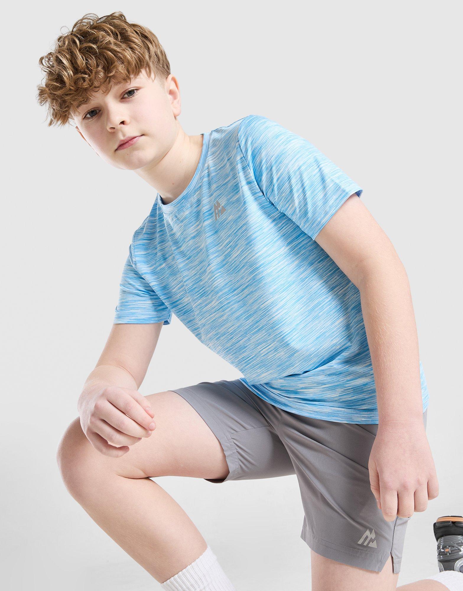 MONTIREX Maglia Trail Junior