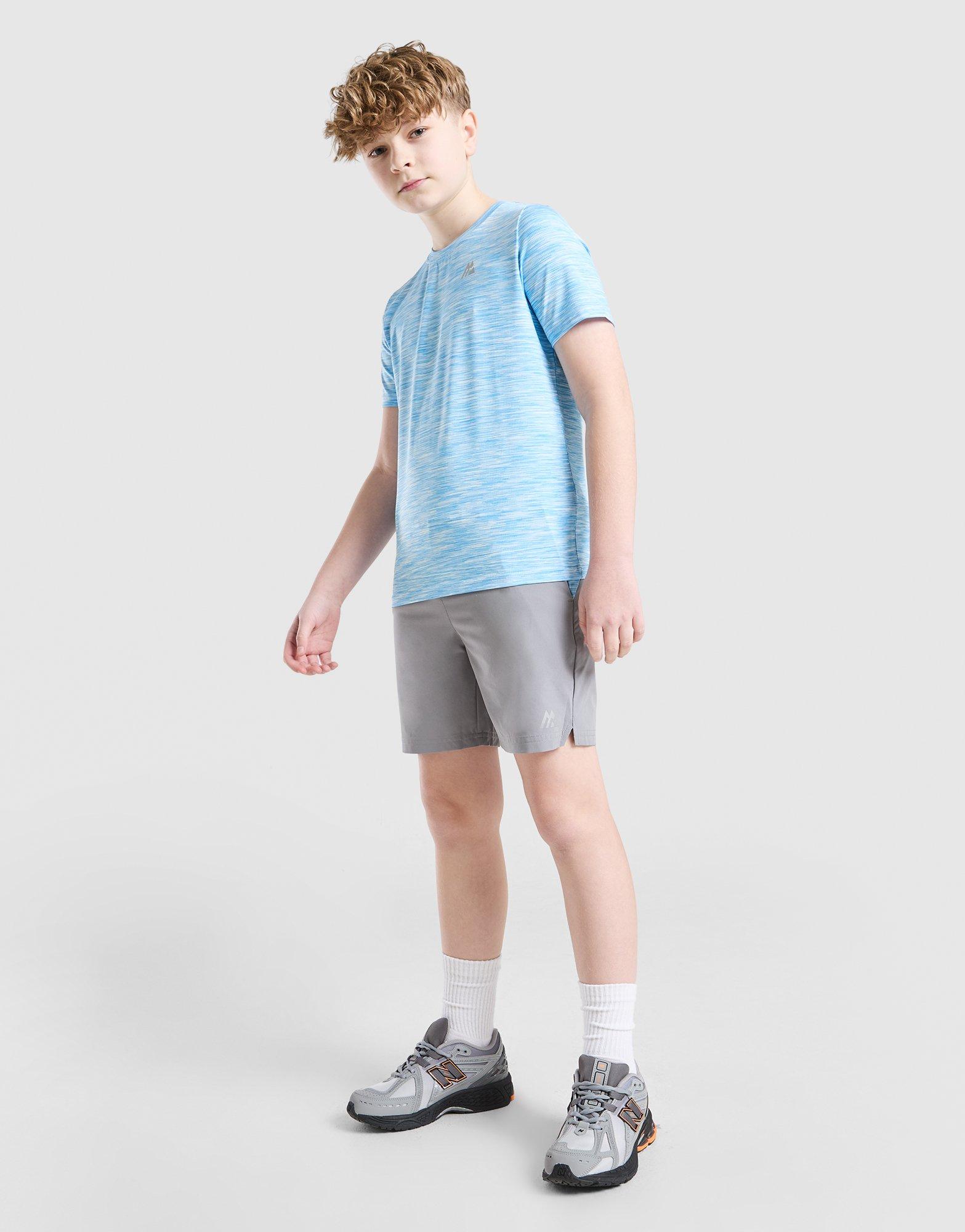 MONTIREX Pantalón Corto Trail Júnior