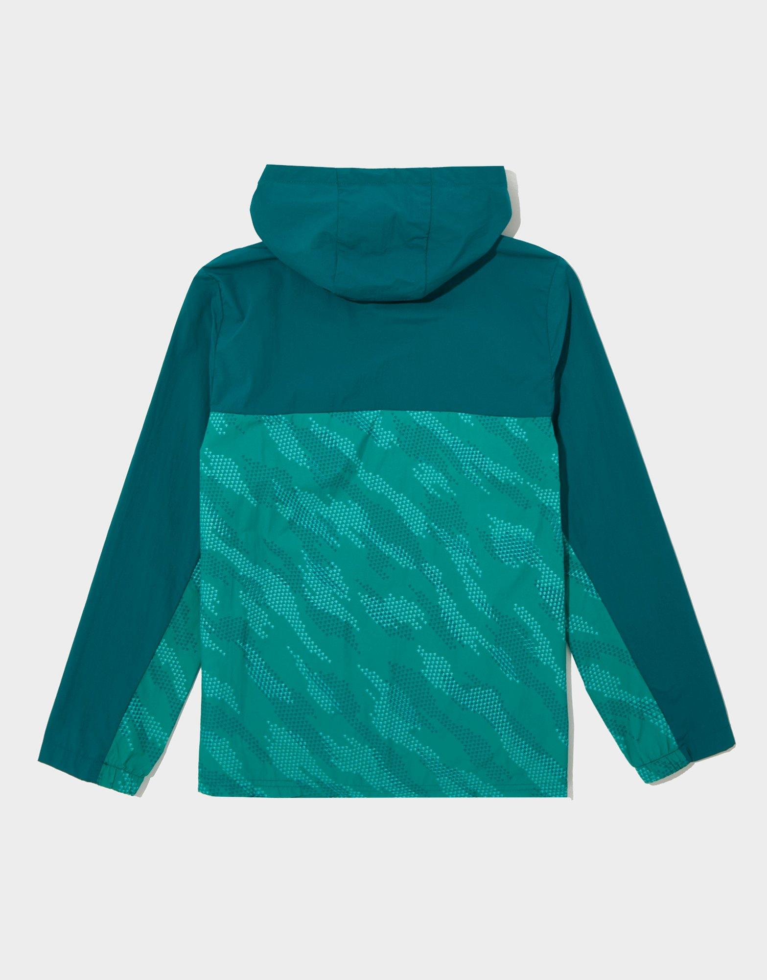 MONTIREX Thera All Over Print Windbreaker Jacket Junior