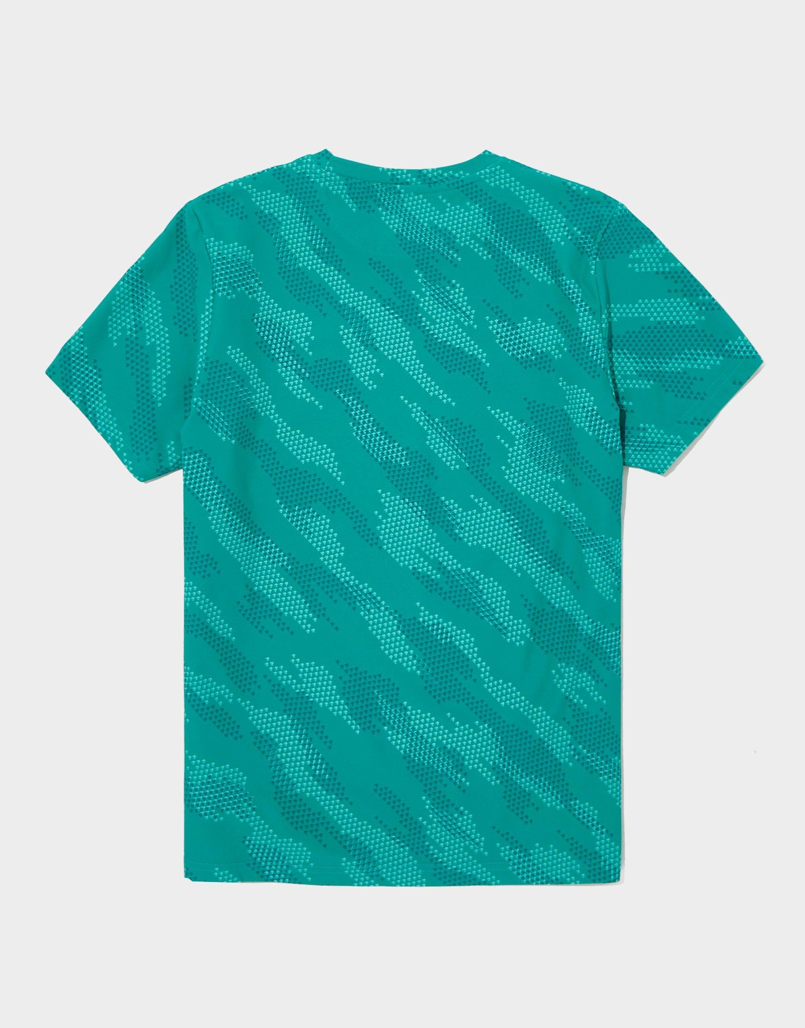 MONTIREX Thera All Over Print T-Shirt Junior