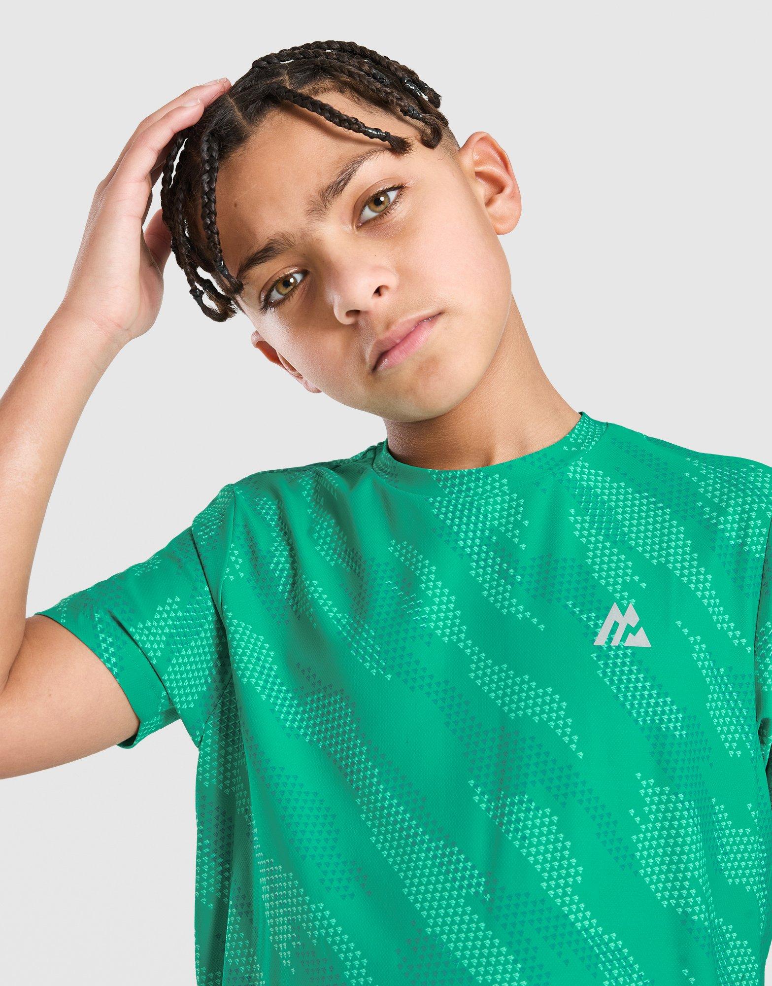 MONTIREX Thera All Over Print T-Shirt Junior