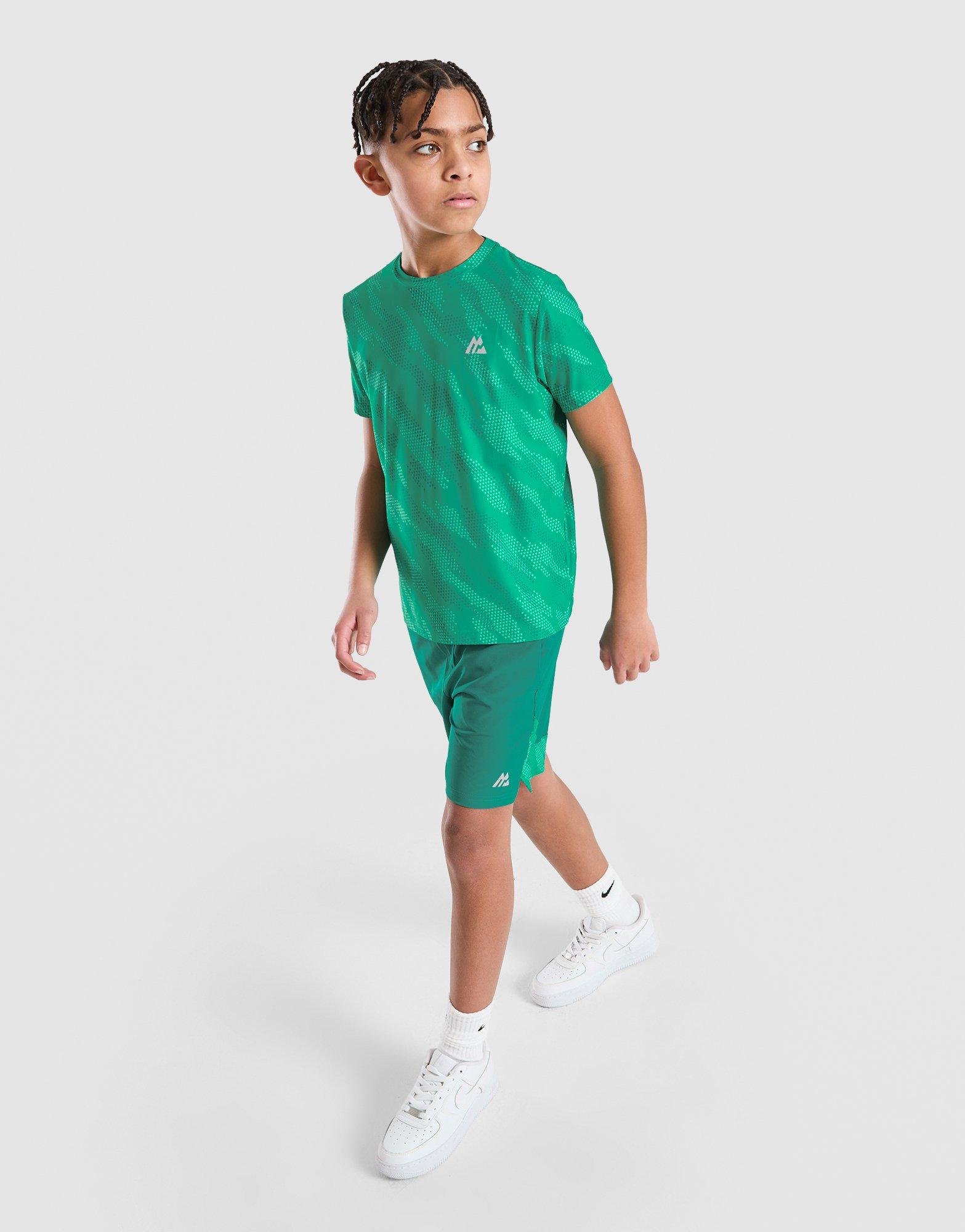 MONTIREX Thera All Over Print T-Shirt Junior