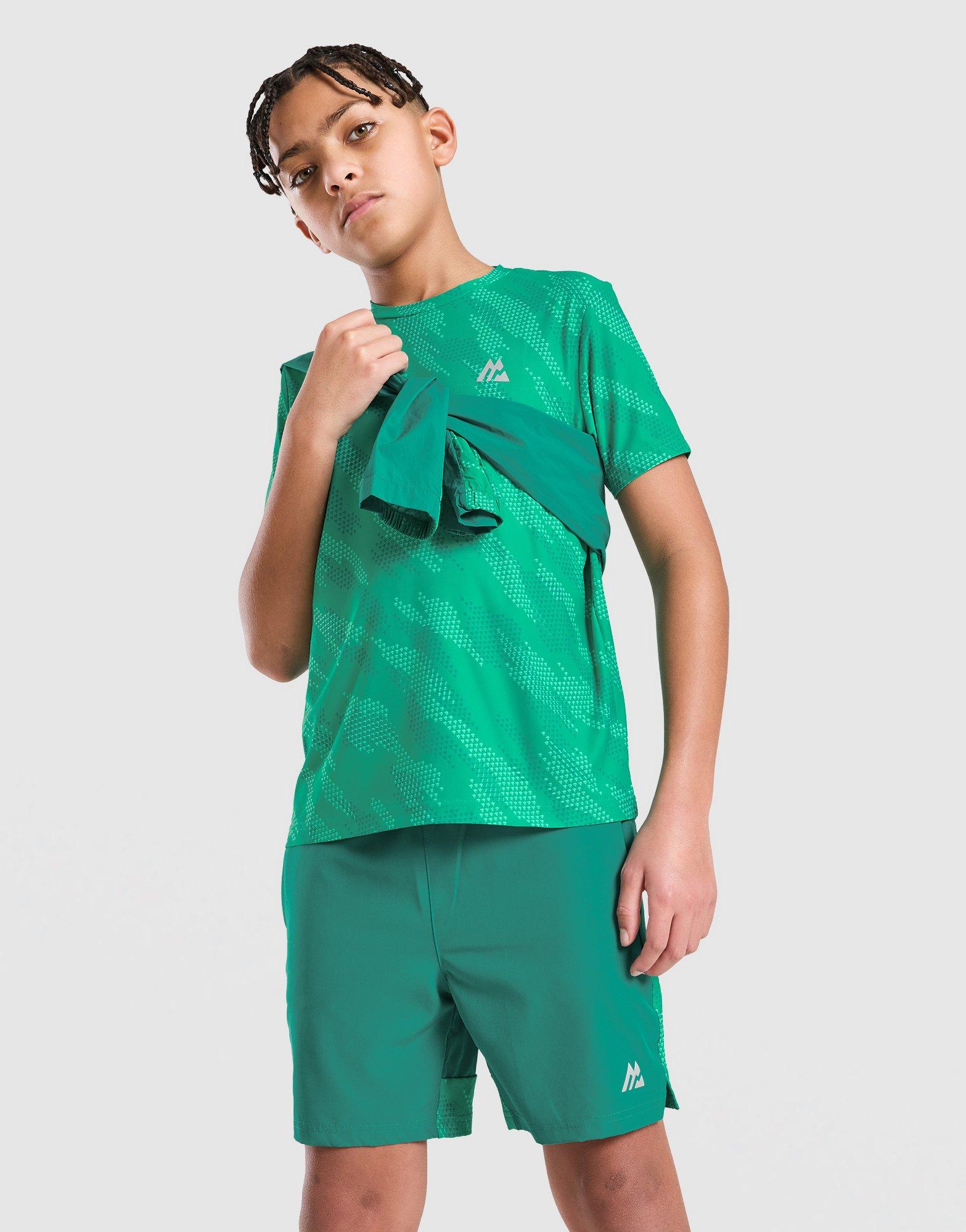 MONTIREX Maglietta Thera All Over Print Junior