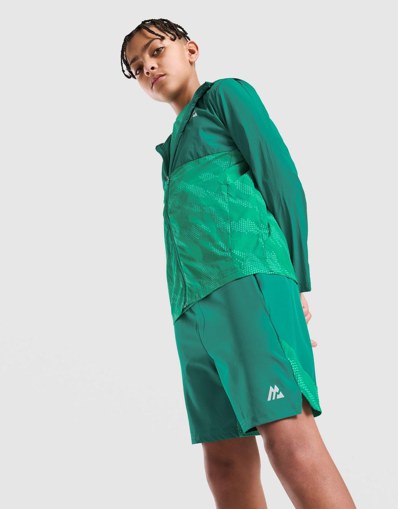 MONTIREX Pantaloncini Thera Junior