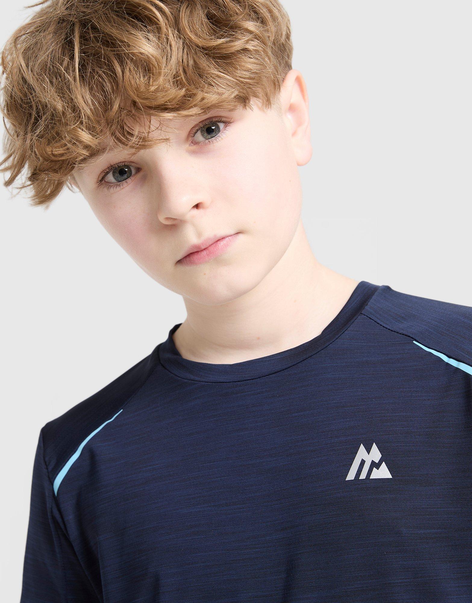 MONTIREX Ignite T-Shirt Junior