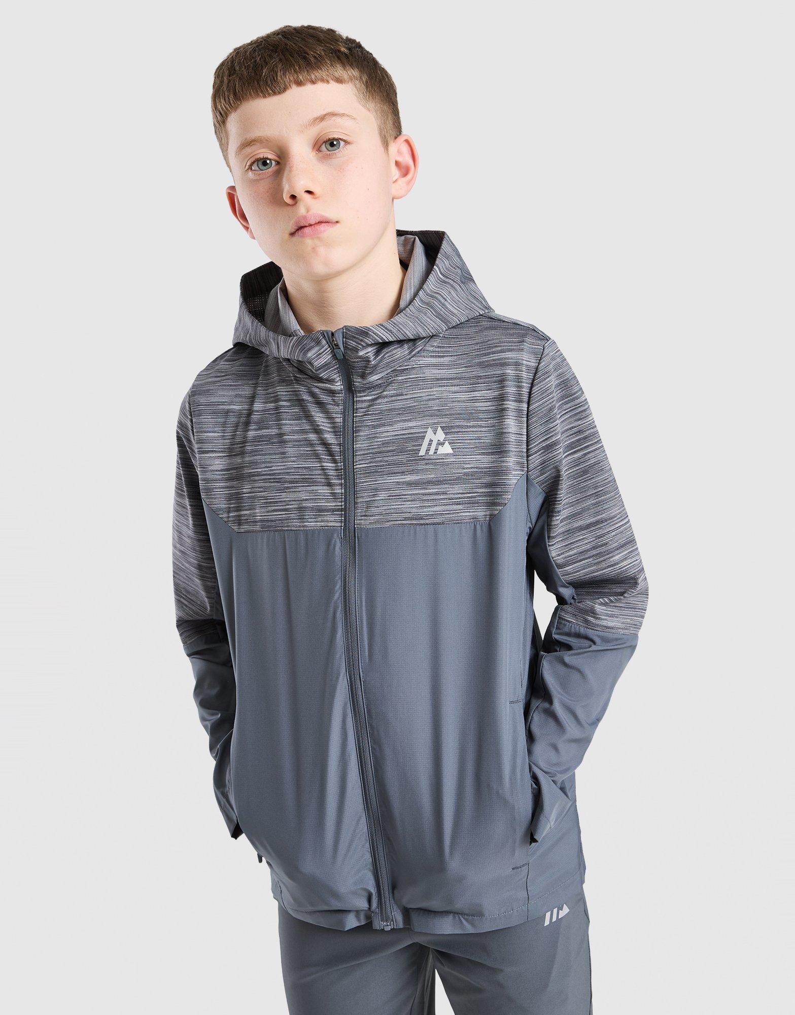MONTIREX Trail Windbreaker Jacket Junior
