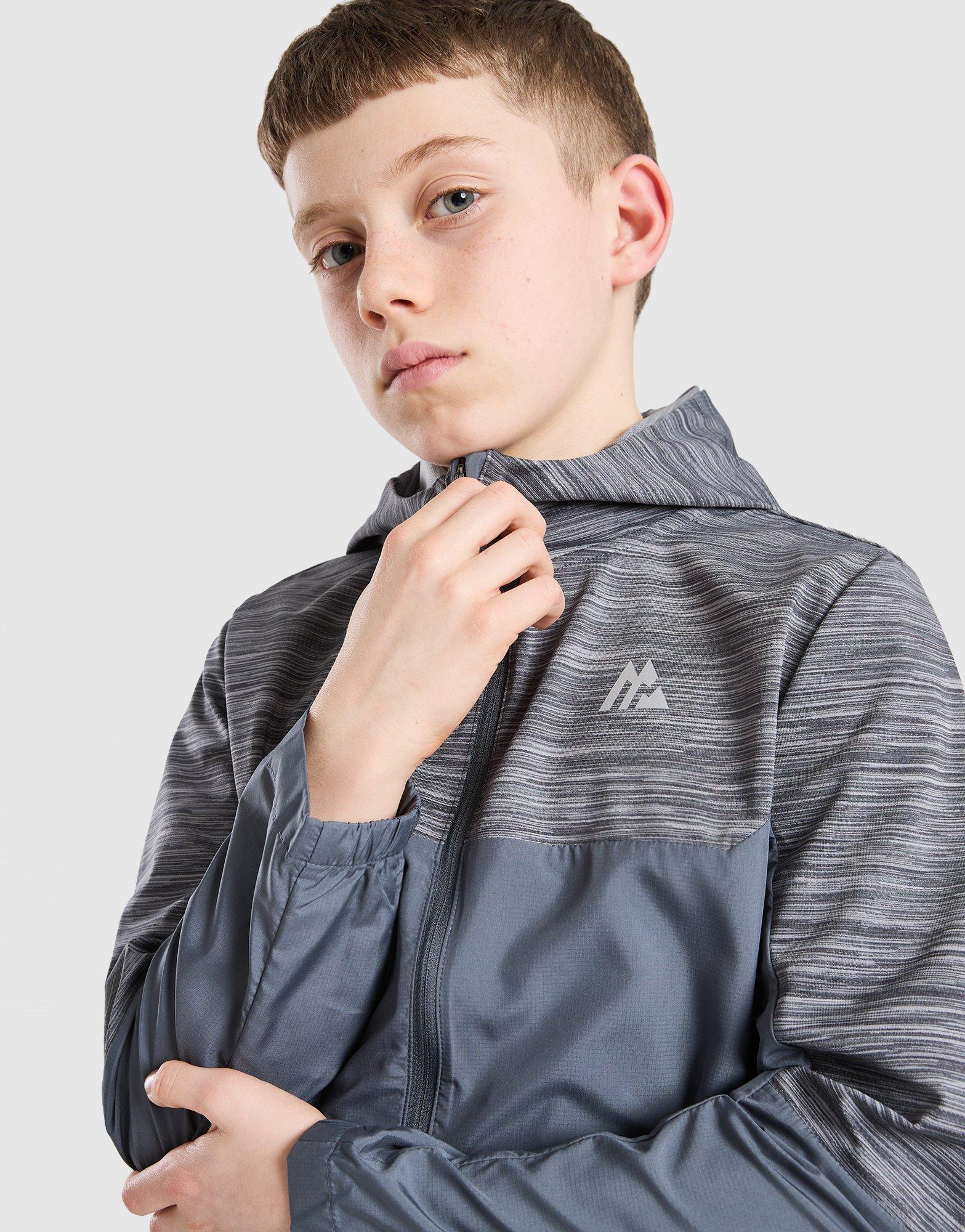 MONTIREX Trail Windbreaker Jacket Junior