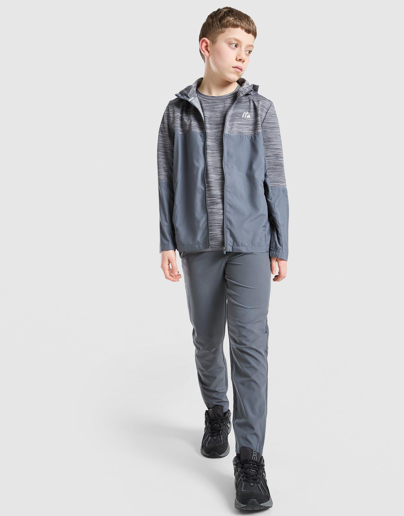 MONTIREX Trail Windbreaker Jacket Junior