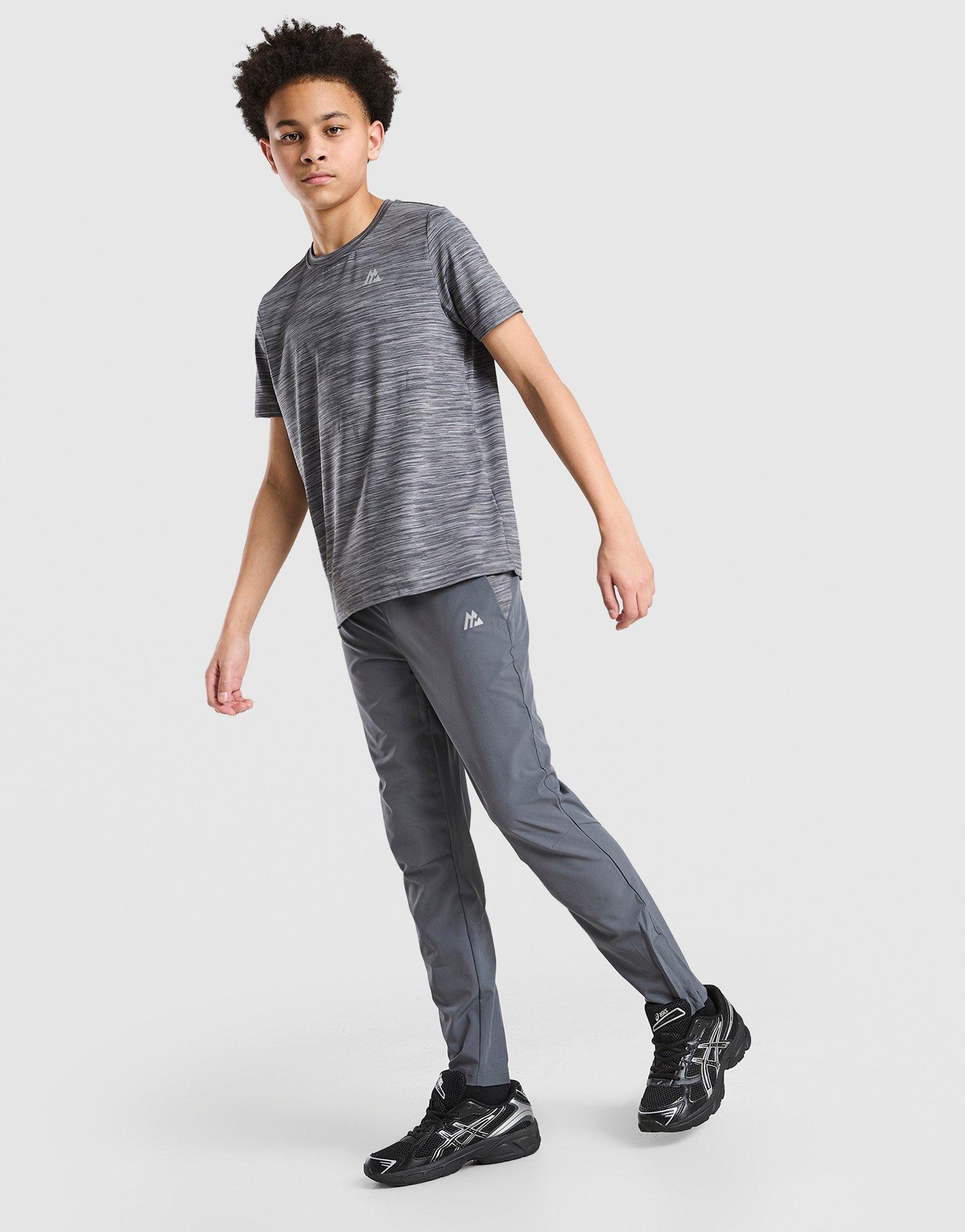 MONTIREX Pantaloni Track Trail Junior