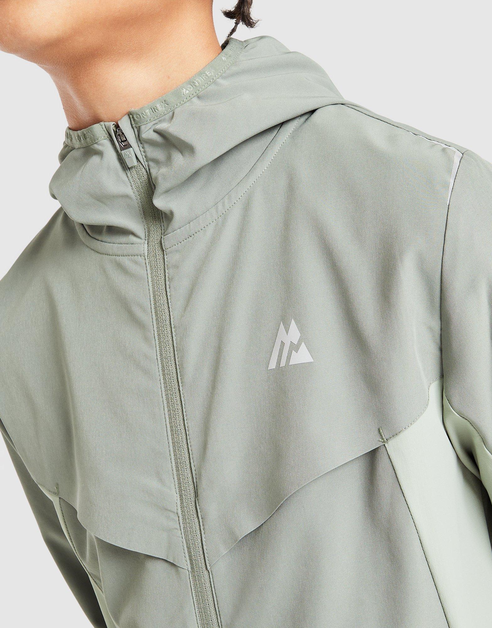 MONTIREX Scope Poly Woven Jacket Junior