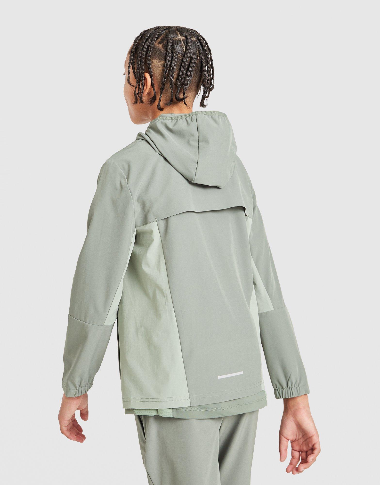 MONTIREX Scope Poly Woven Jacket Junior