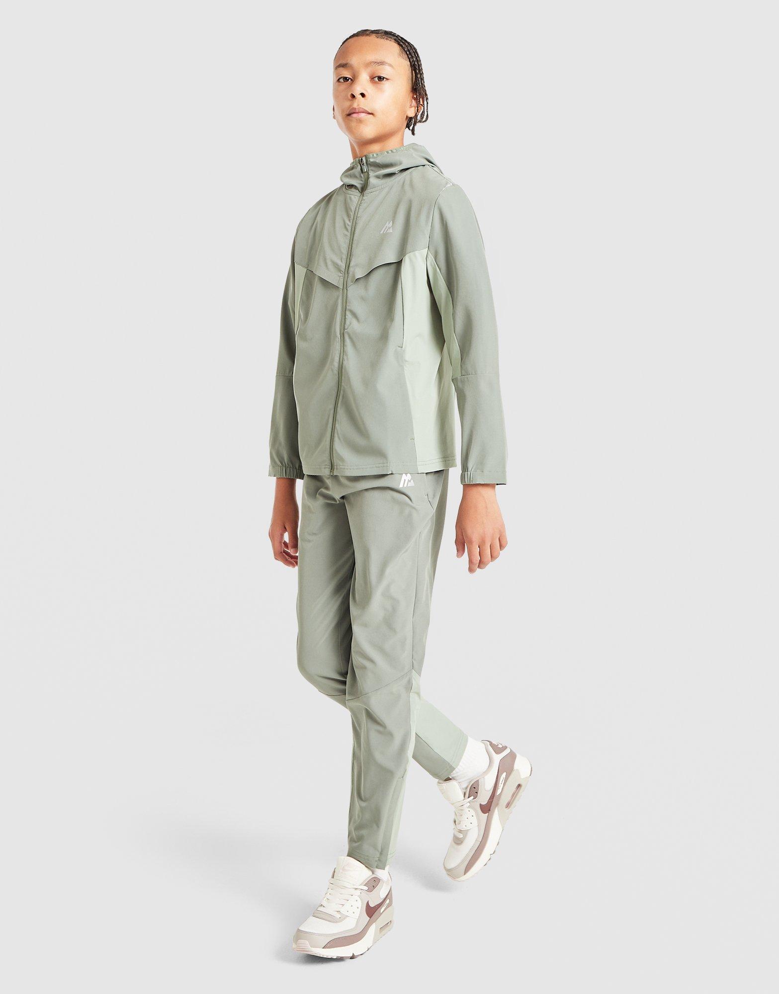 MONTIREX Scope Poly Woven Track Pants Junior