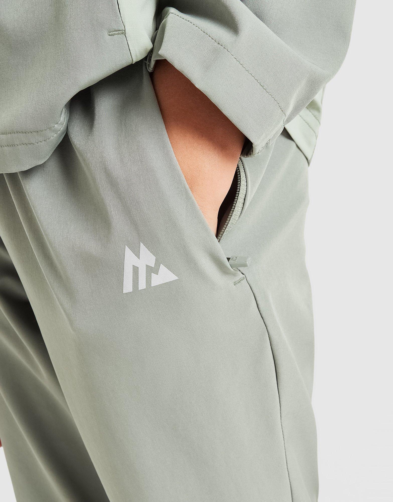 MONTIREX Scope Poly Woven Track Pants Junior