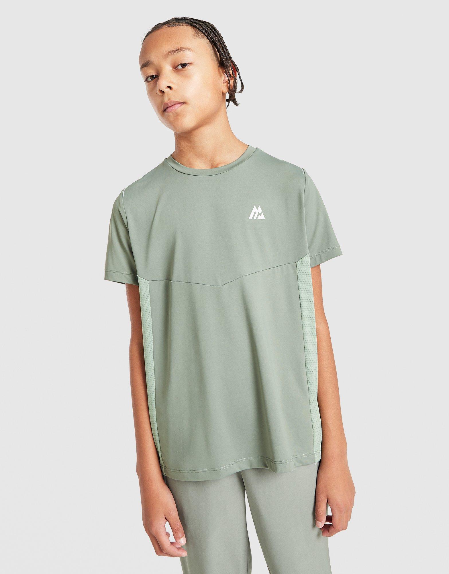 MONTIREX Scope Poly T-Shirt Junior