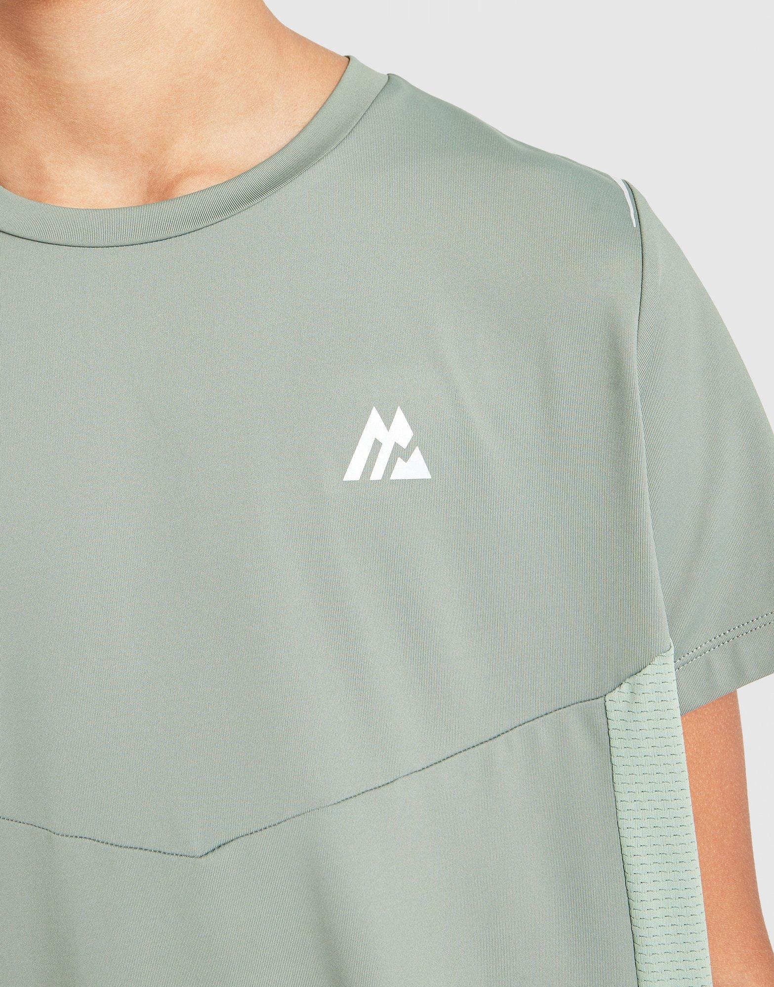 MONTIREX Scope Poly T-Shirt Junior