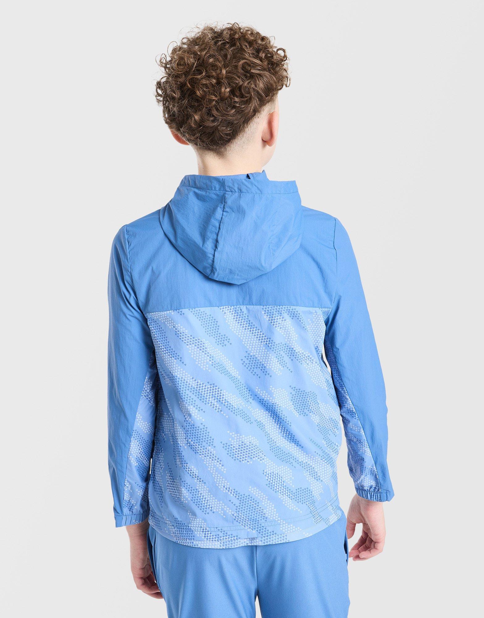 MONTIREX Thera All Over Print Windbreaker Jacket Junior