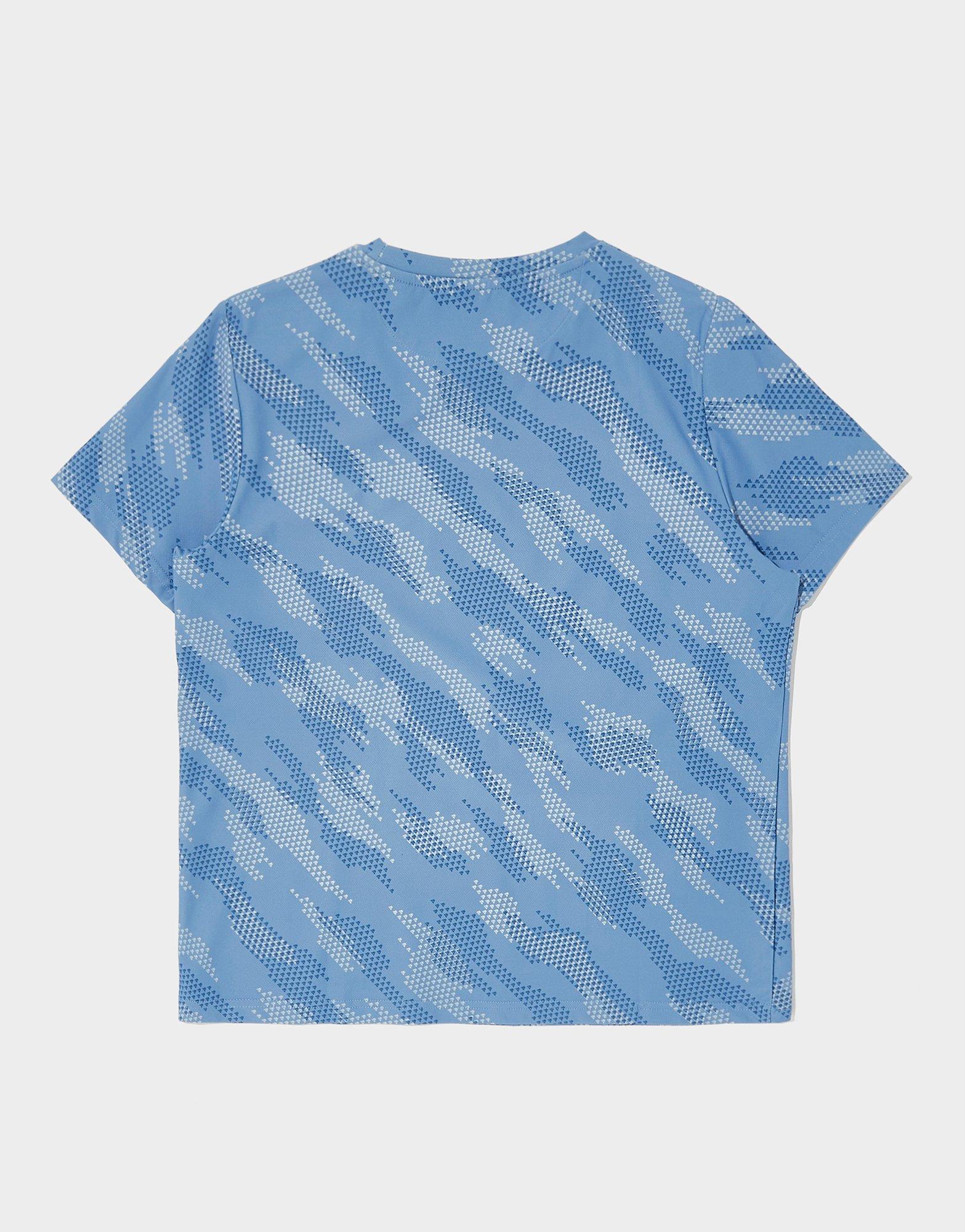 MONTIREX Thera All Over Print T-Shirt Junior