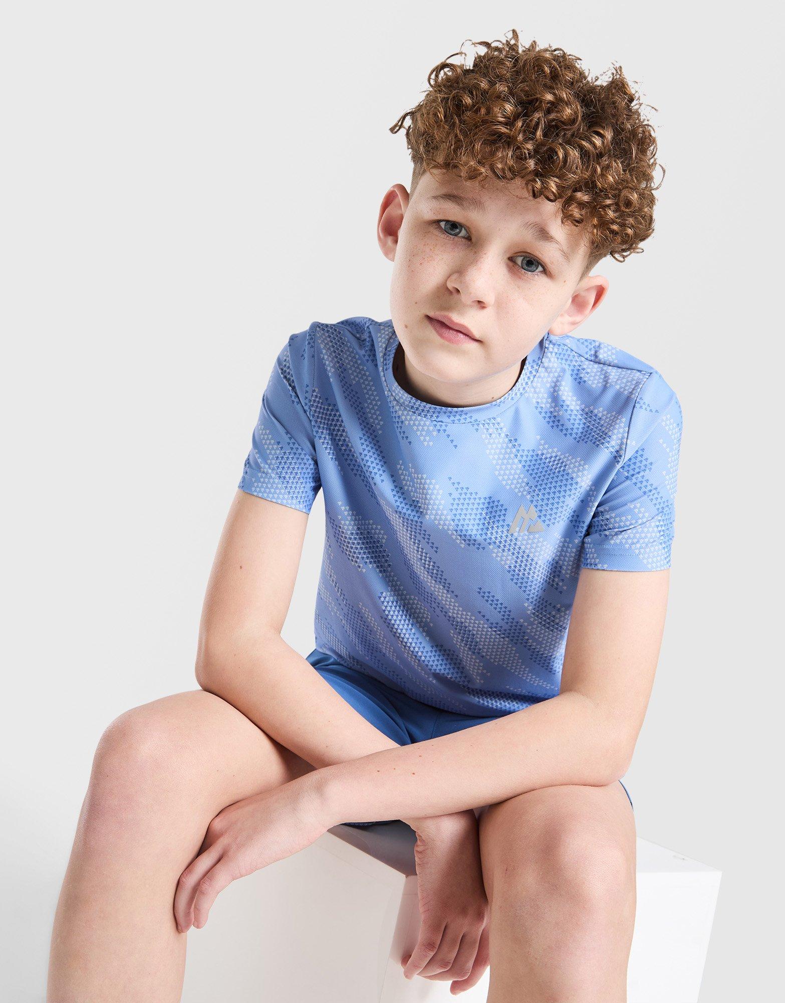 MONTIREX Thera All Over Print T-Shirt Junior