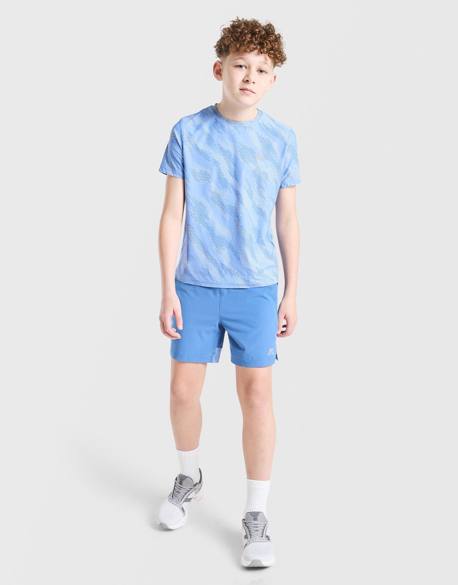 MONTIREX Thera All Over Print T-Shirt Junior