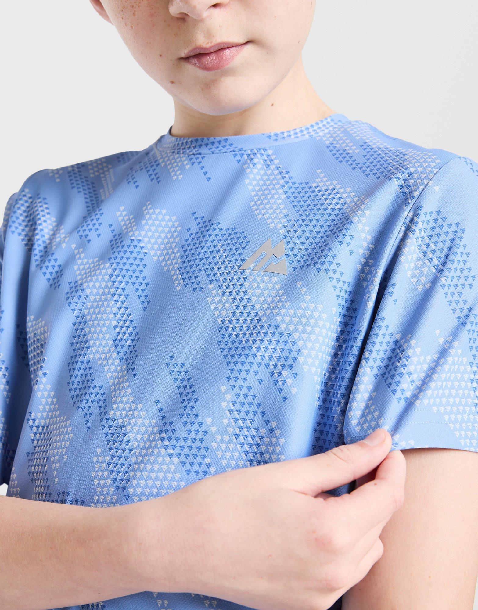 MONTIREX Maglietta Thera All Over Print Junior