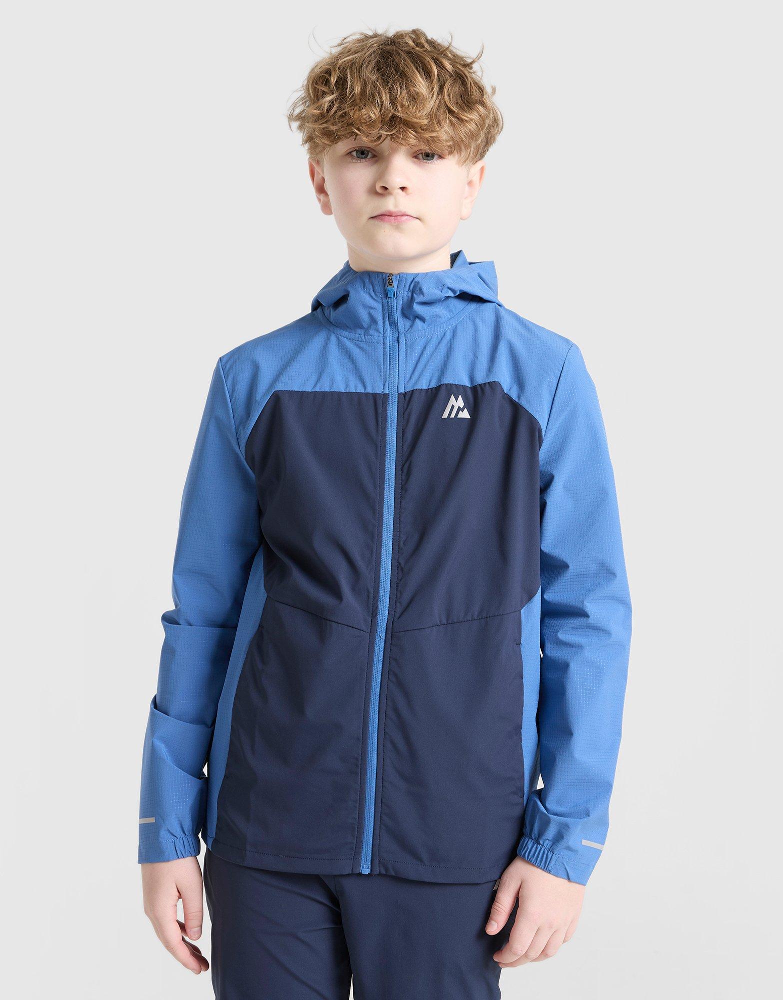 MONTIREX Trek Tech Jacket Junior
