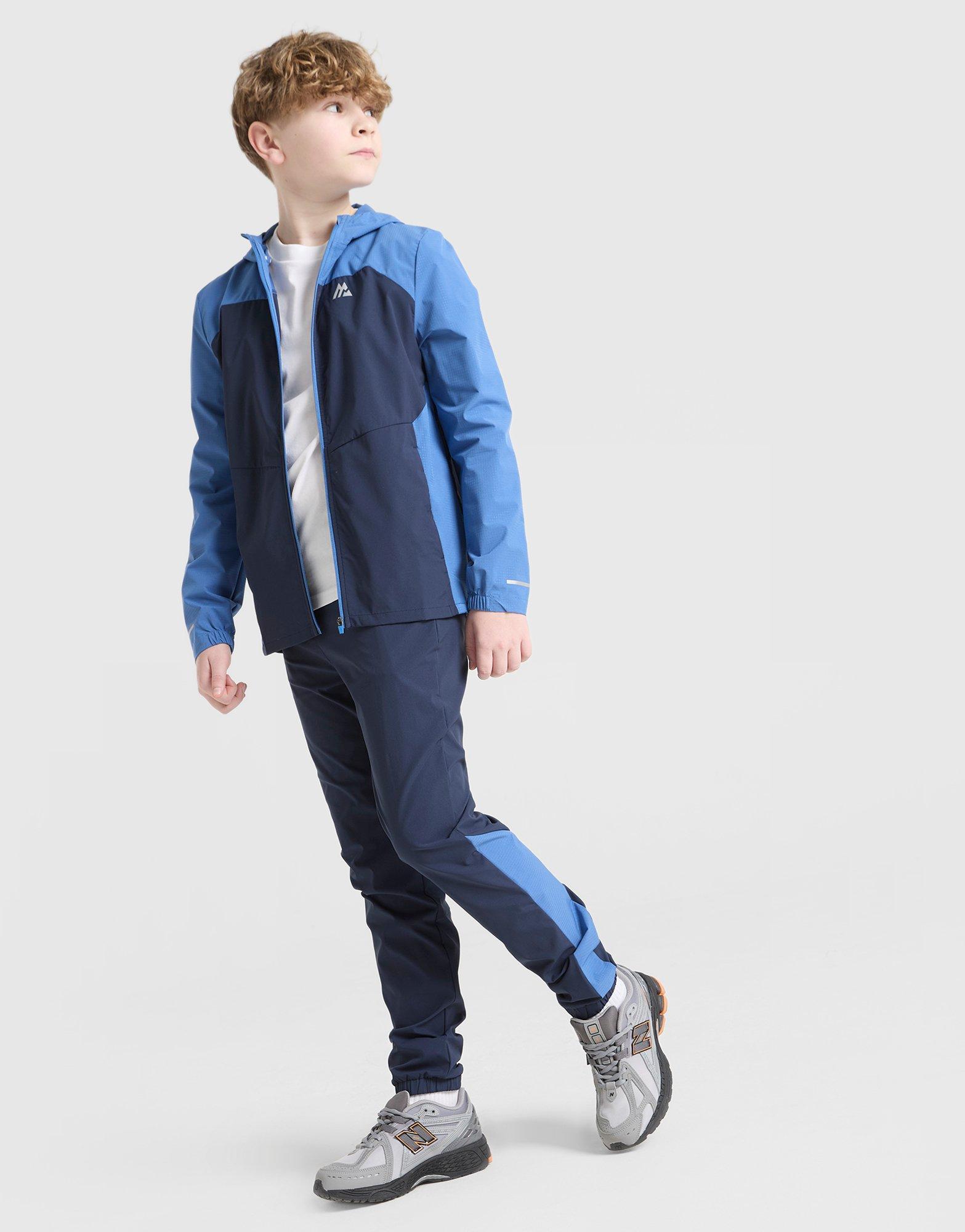 MONTIREX Trek Tech Jacket Junior