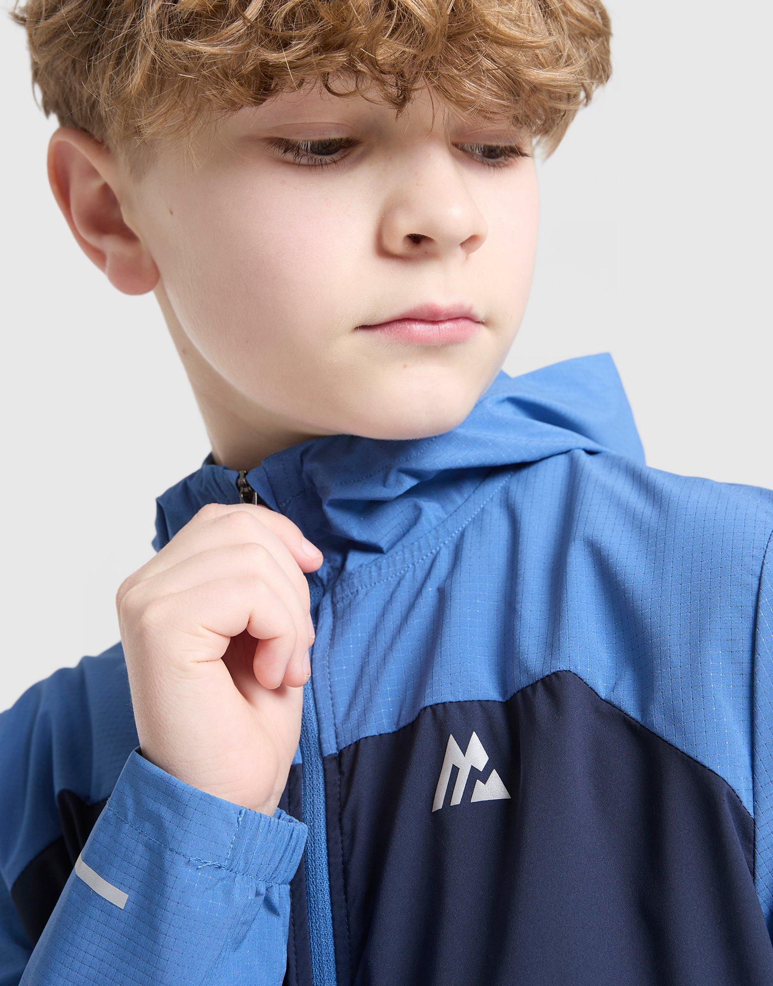MONTIREX Trek Tech Jacket Junior