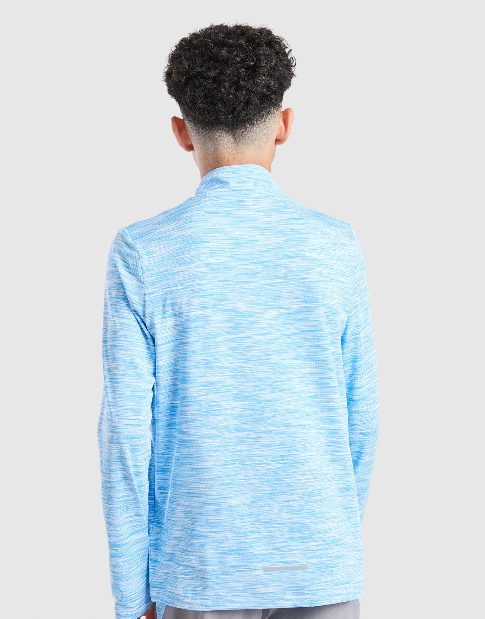 MONTIREX Haut Trail 1/4 Zip Junior