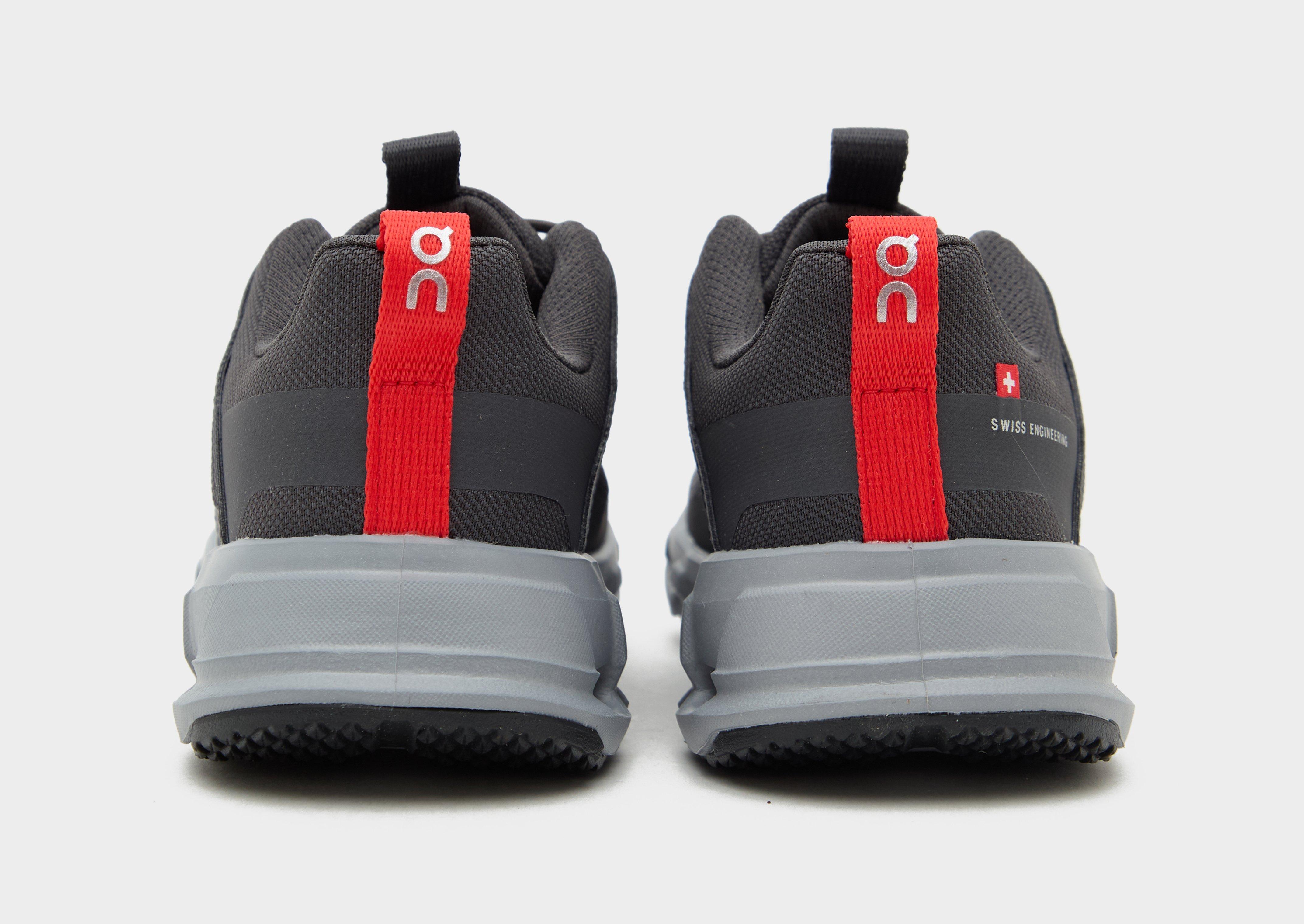 On Running Cloudswift Children