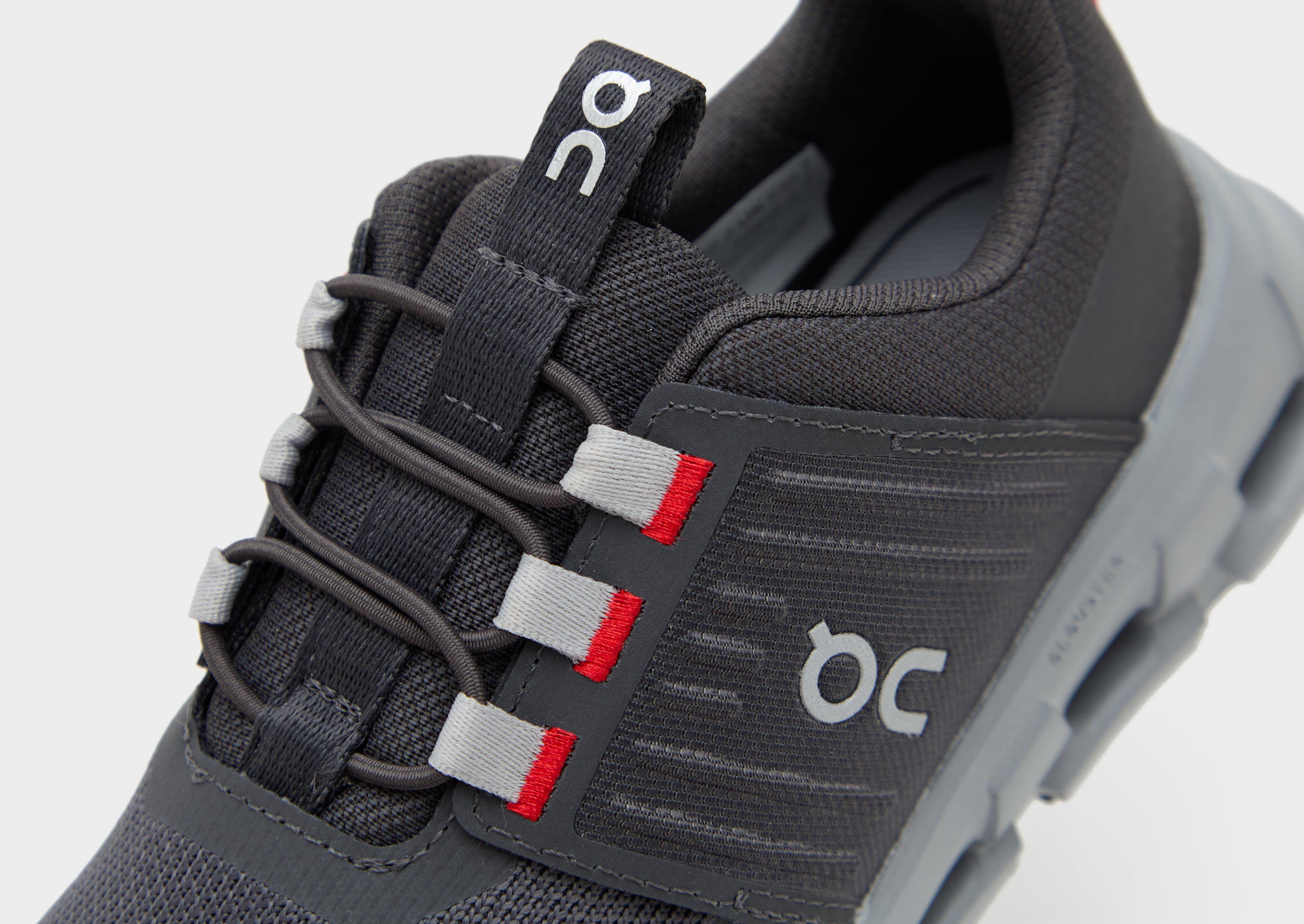 On Running Cloudswift Children