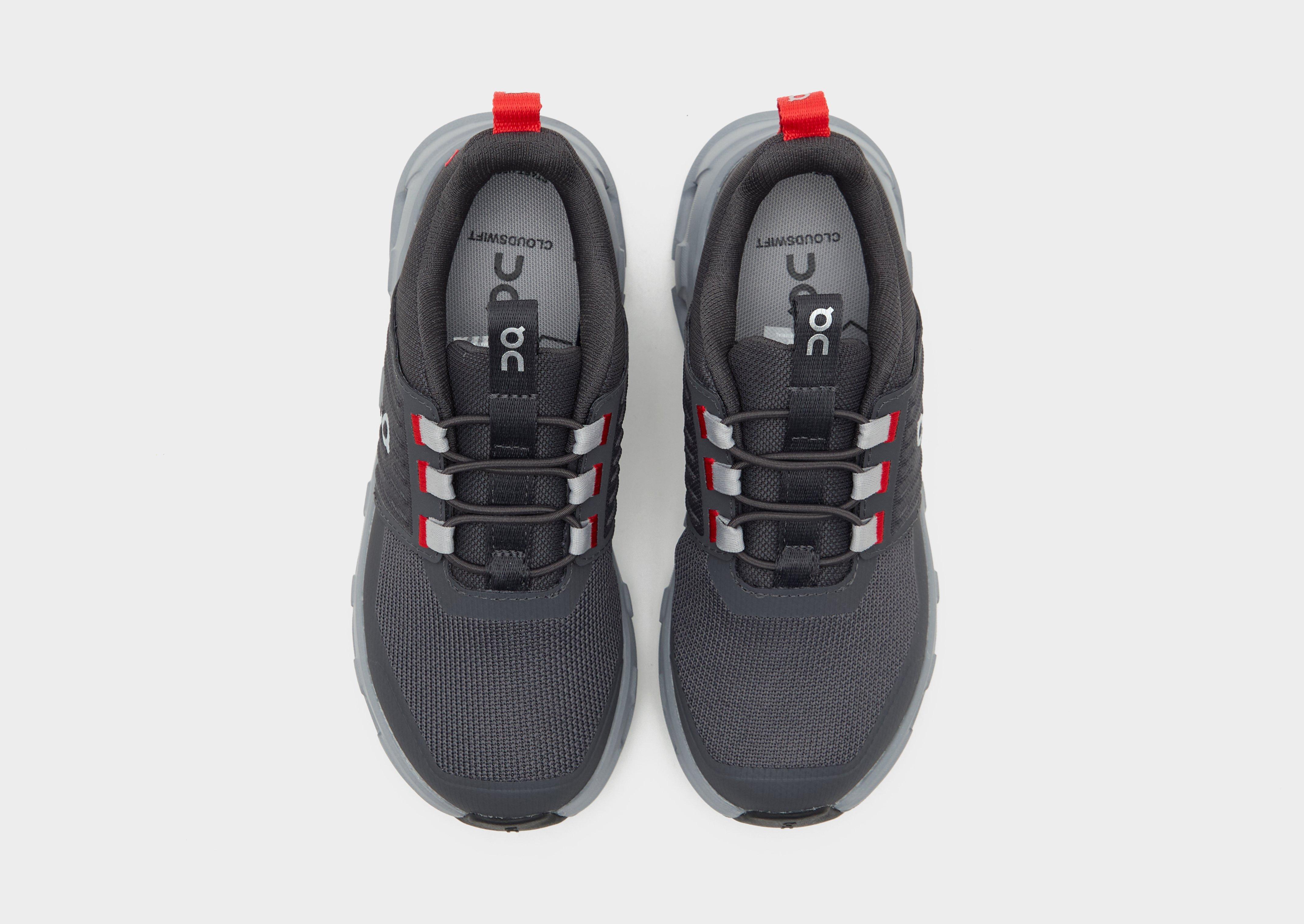 On Running Cloudswift Children