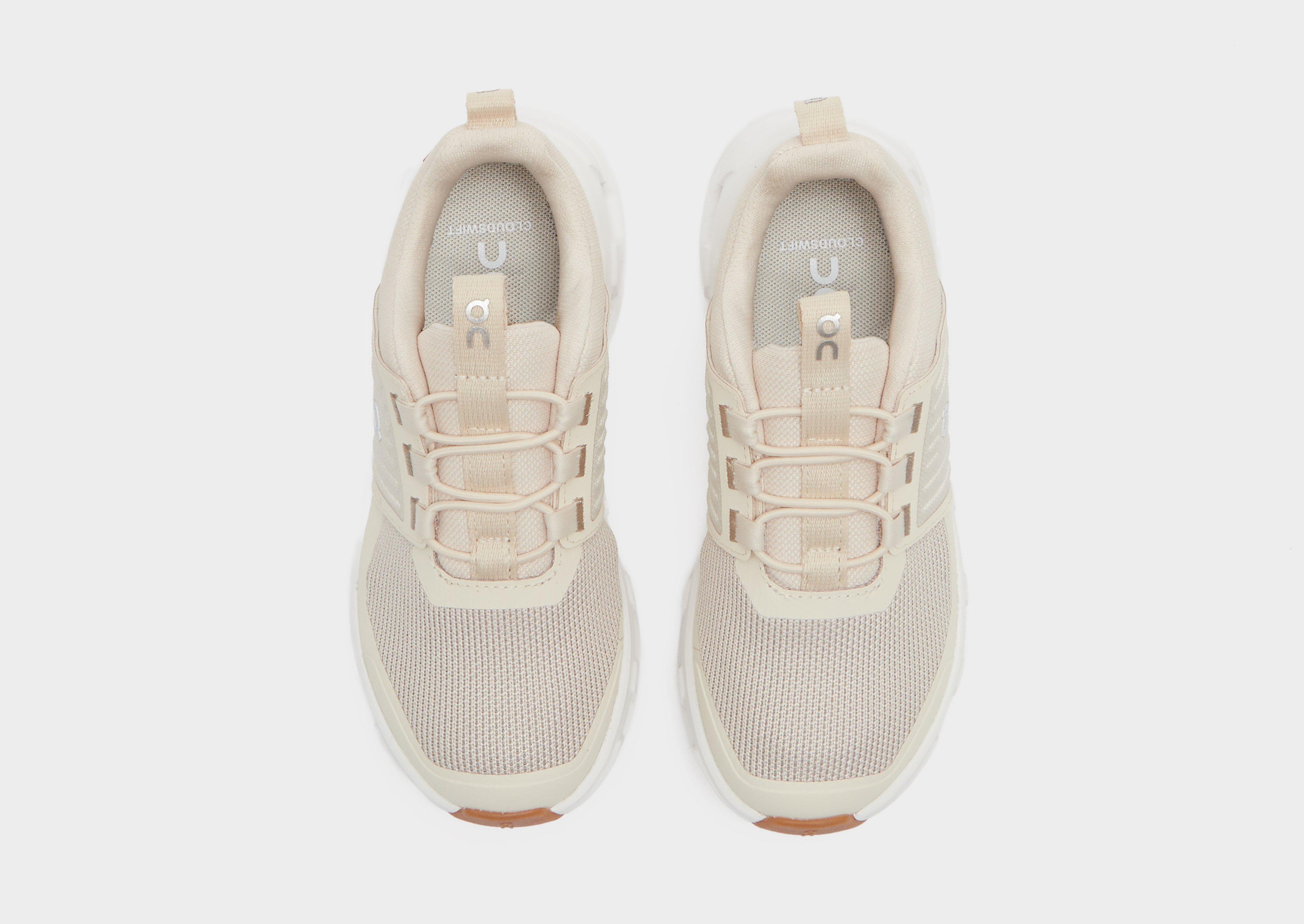 On Running Cloudswift Children