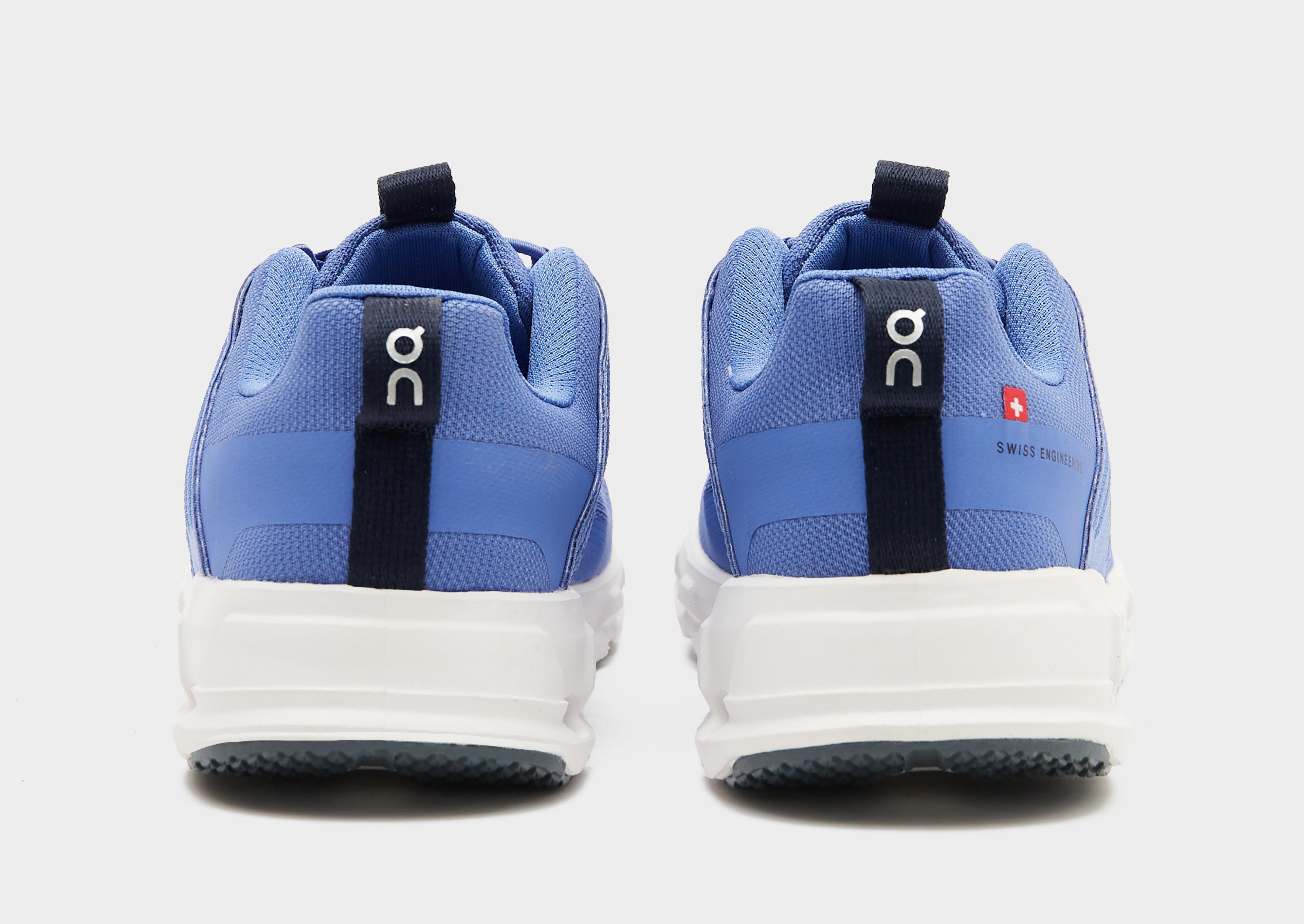 On Running Cloudswift Children