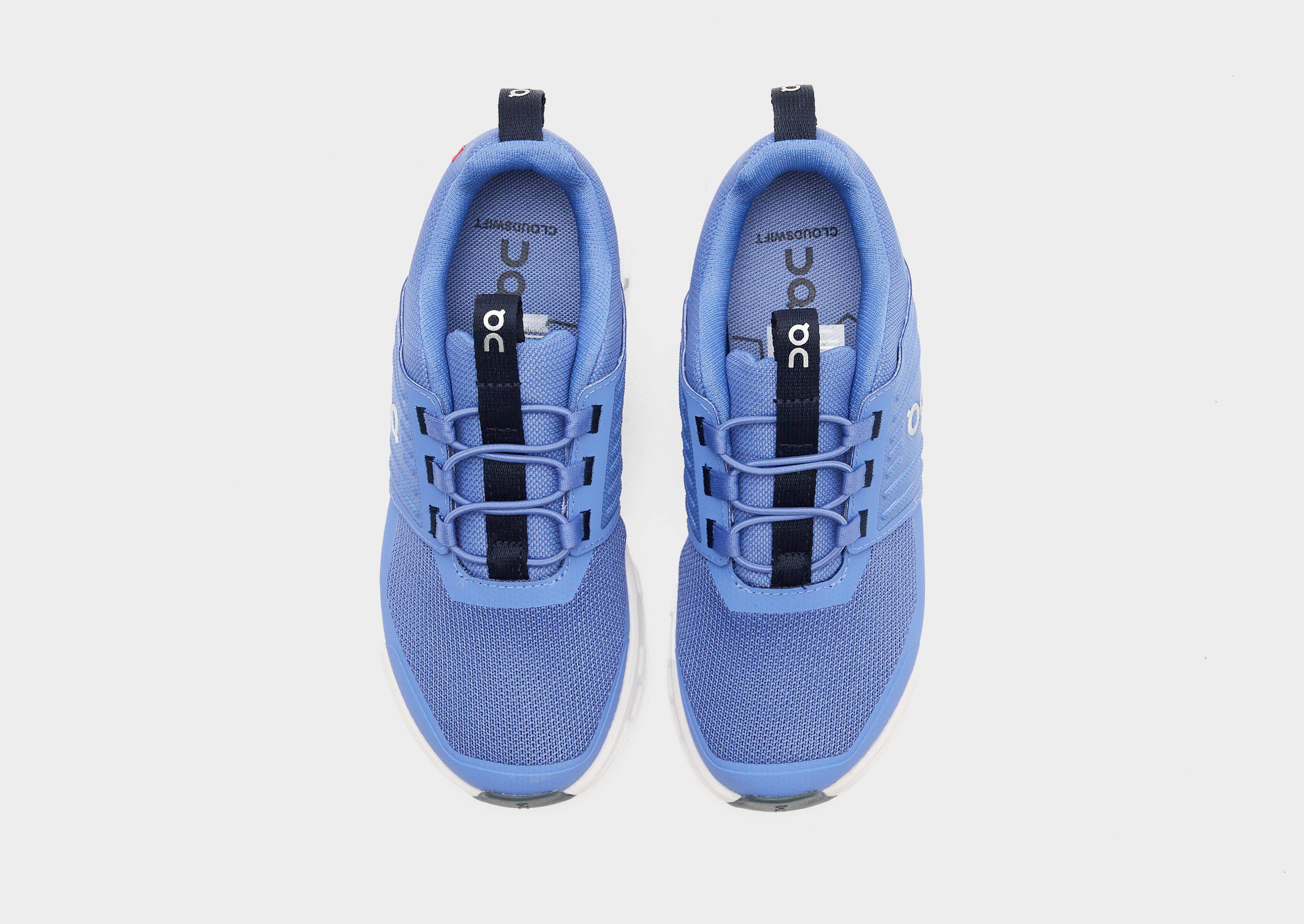 On Running Cloudswift Children