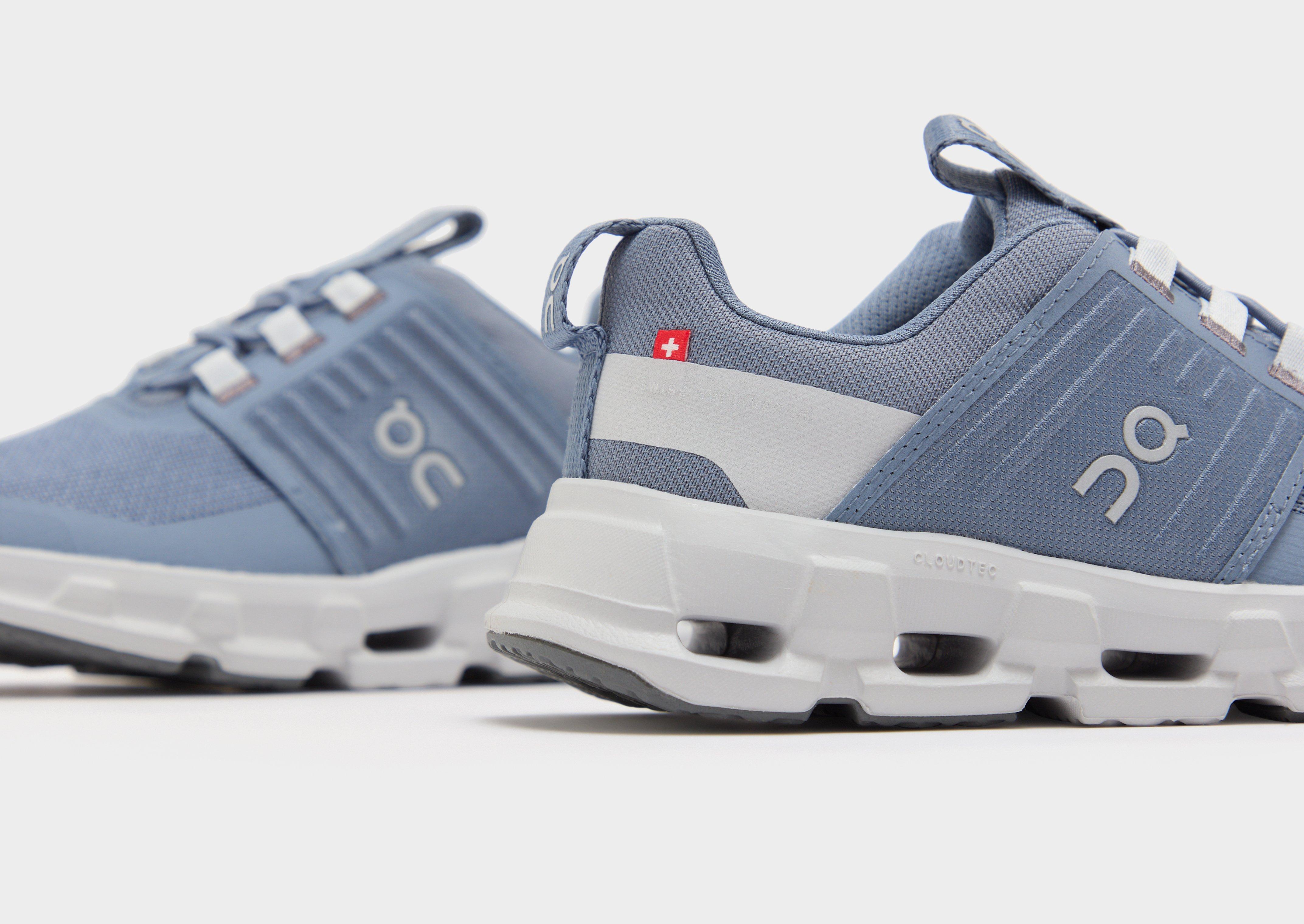 On Running Cloudswift Children