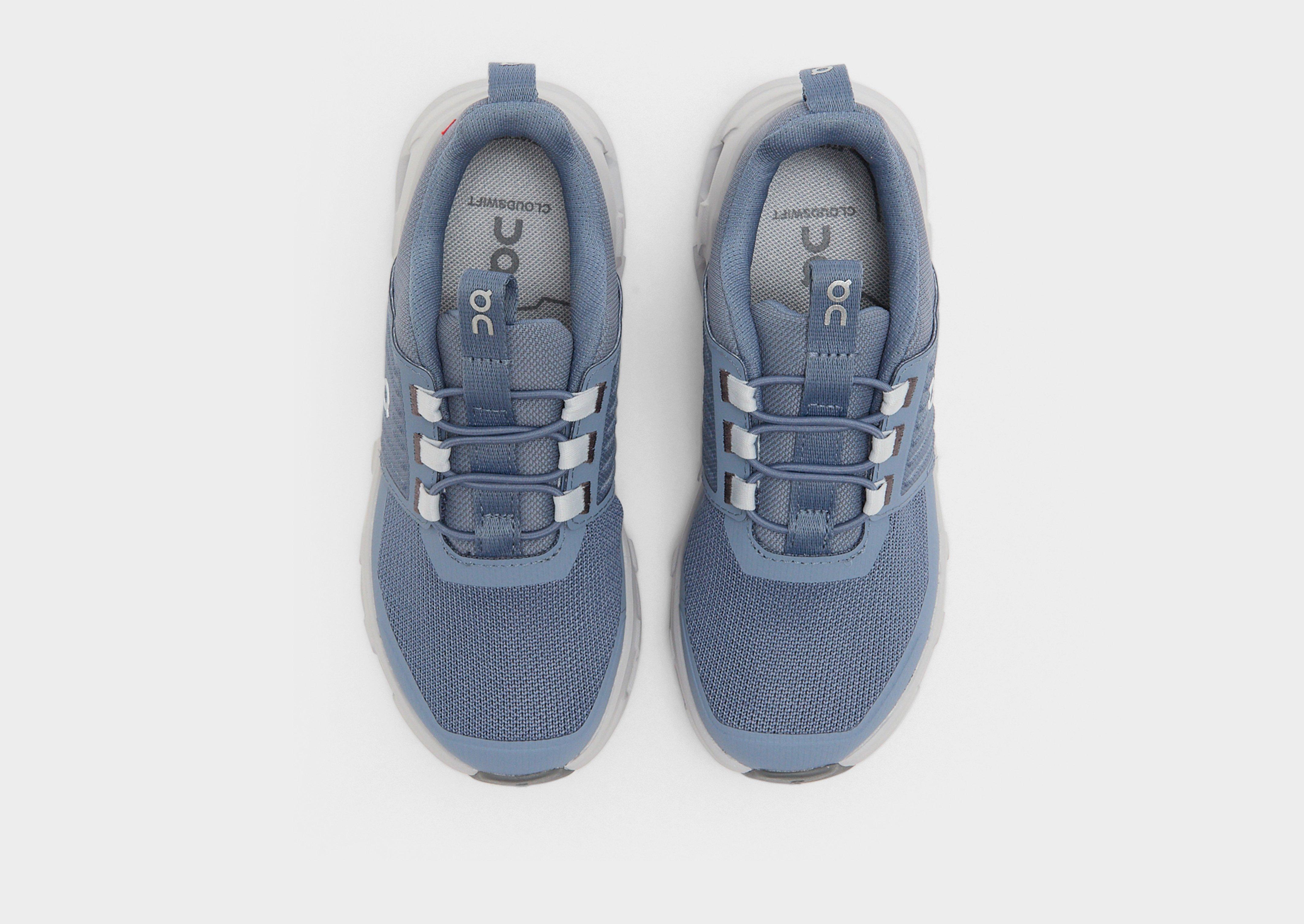 On Running Cloudswift Children