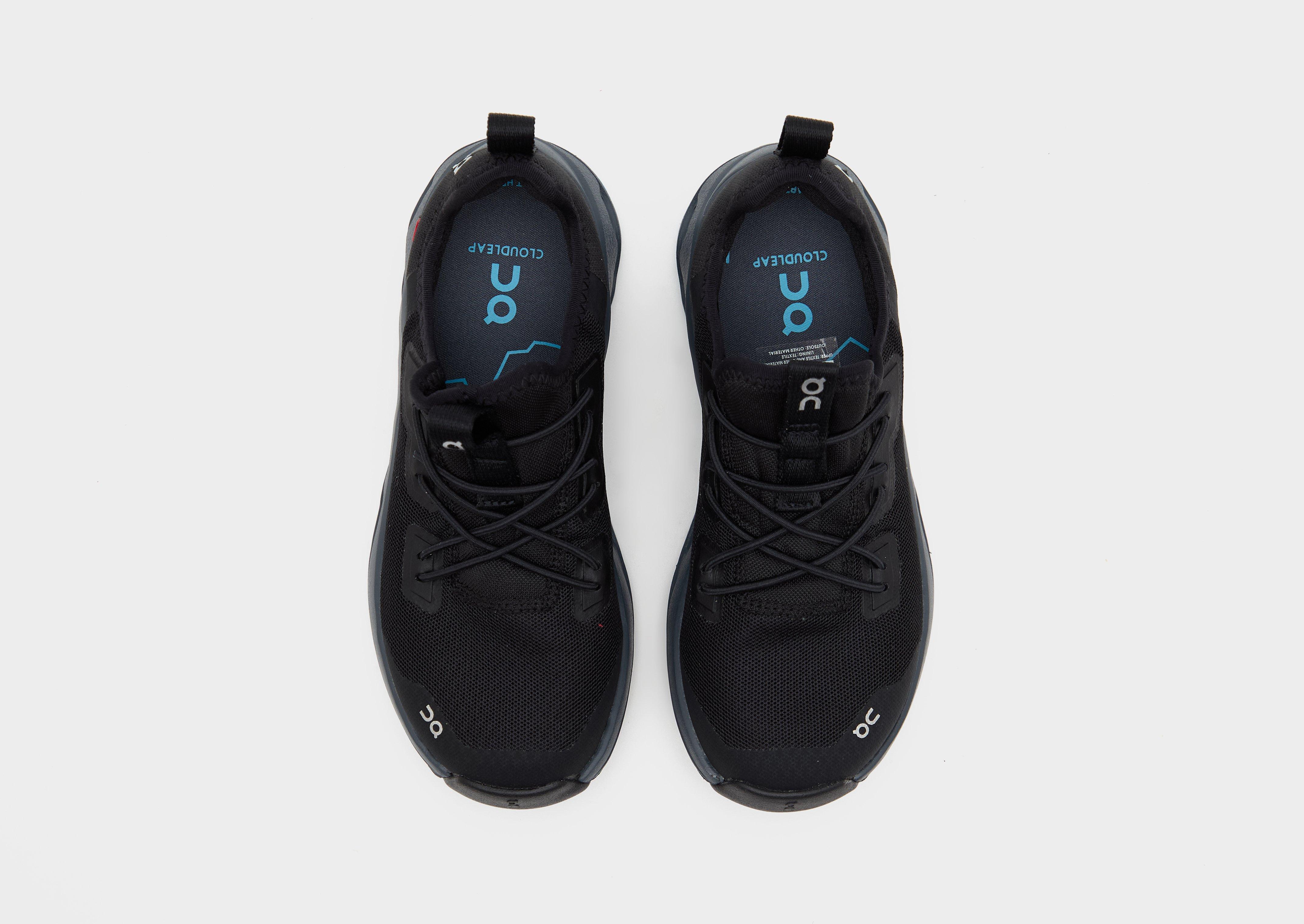 On Running Cloudleap Children