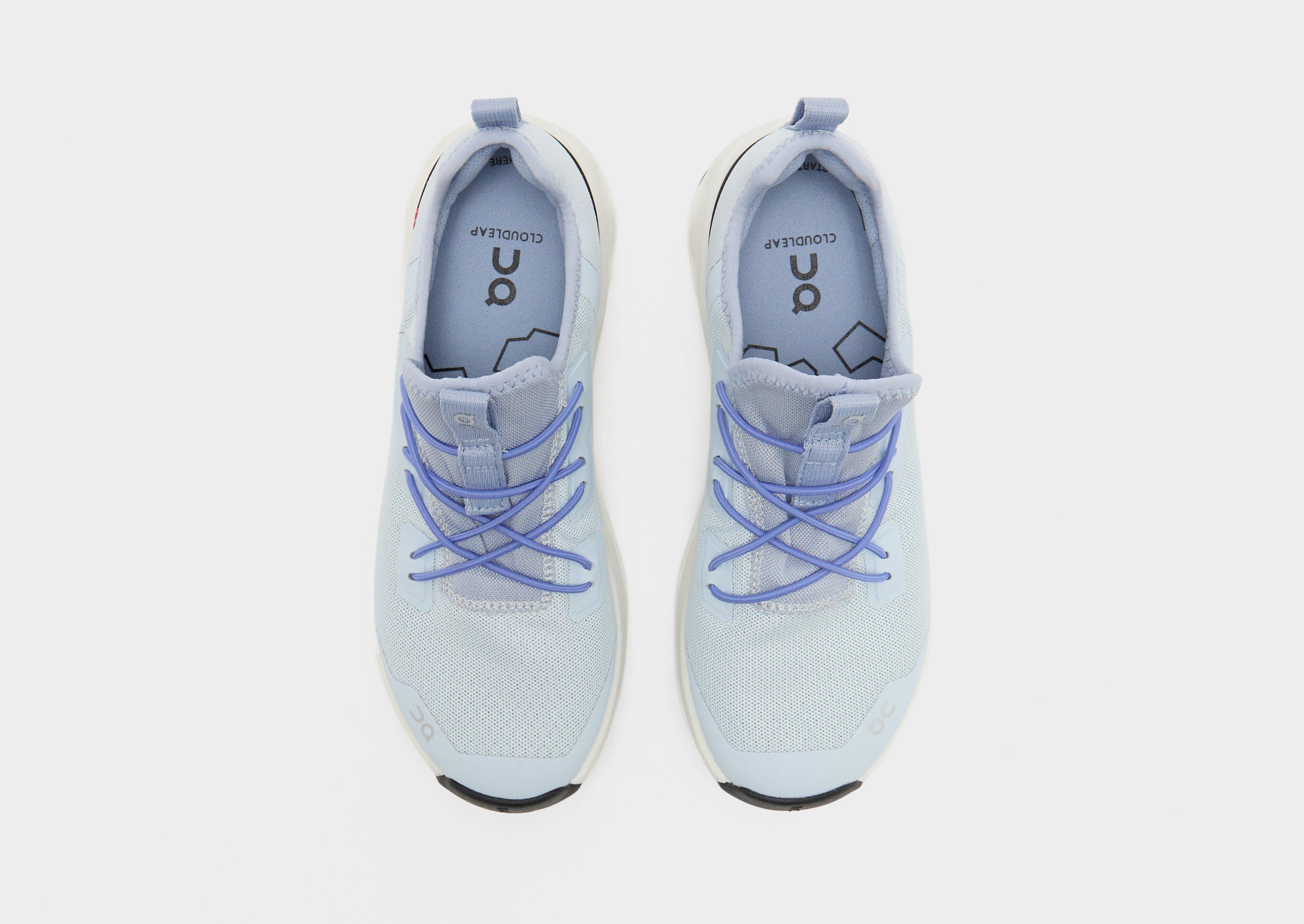 On Running Cloudleap Children