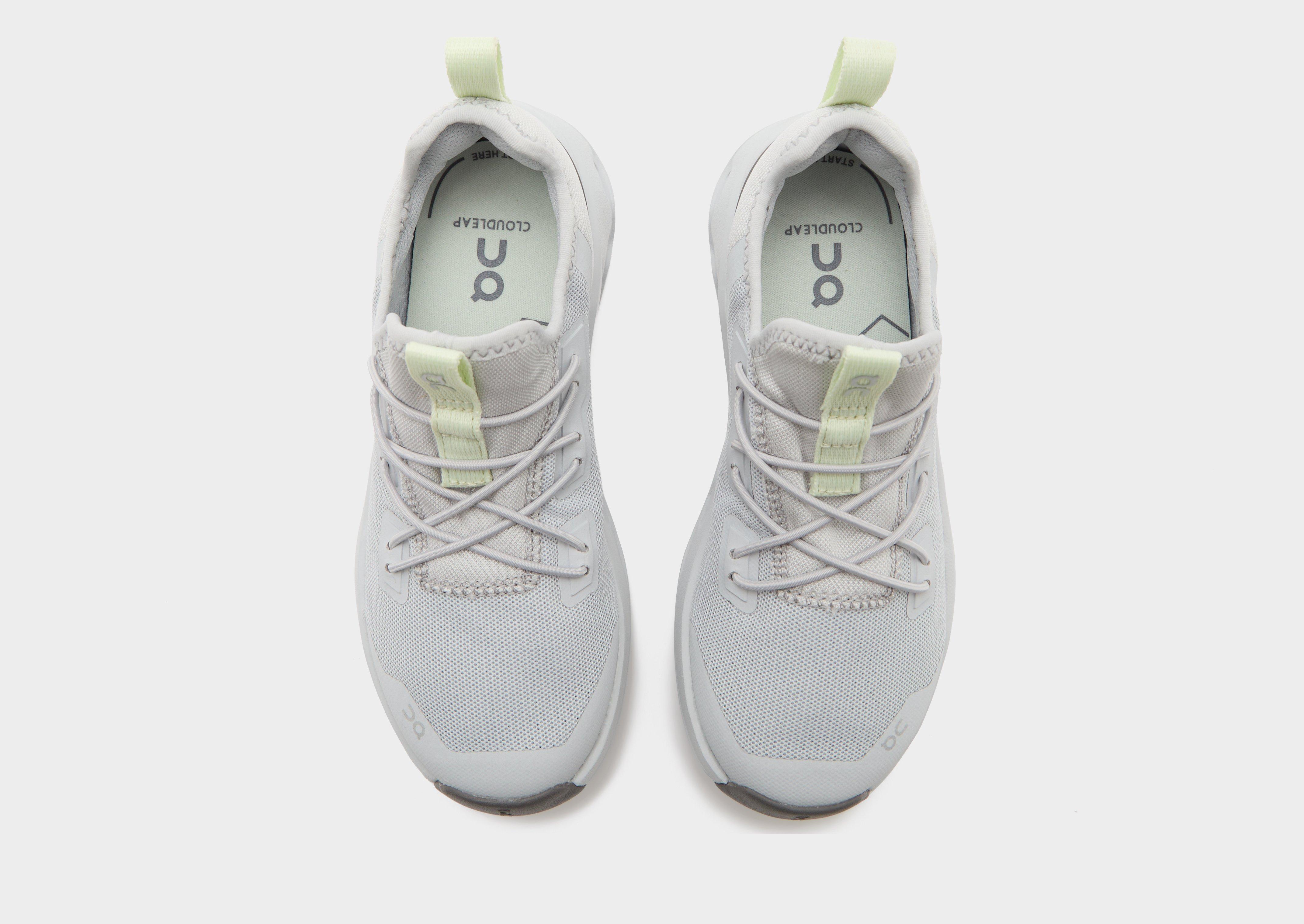 On Running Cloudleap Children