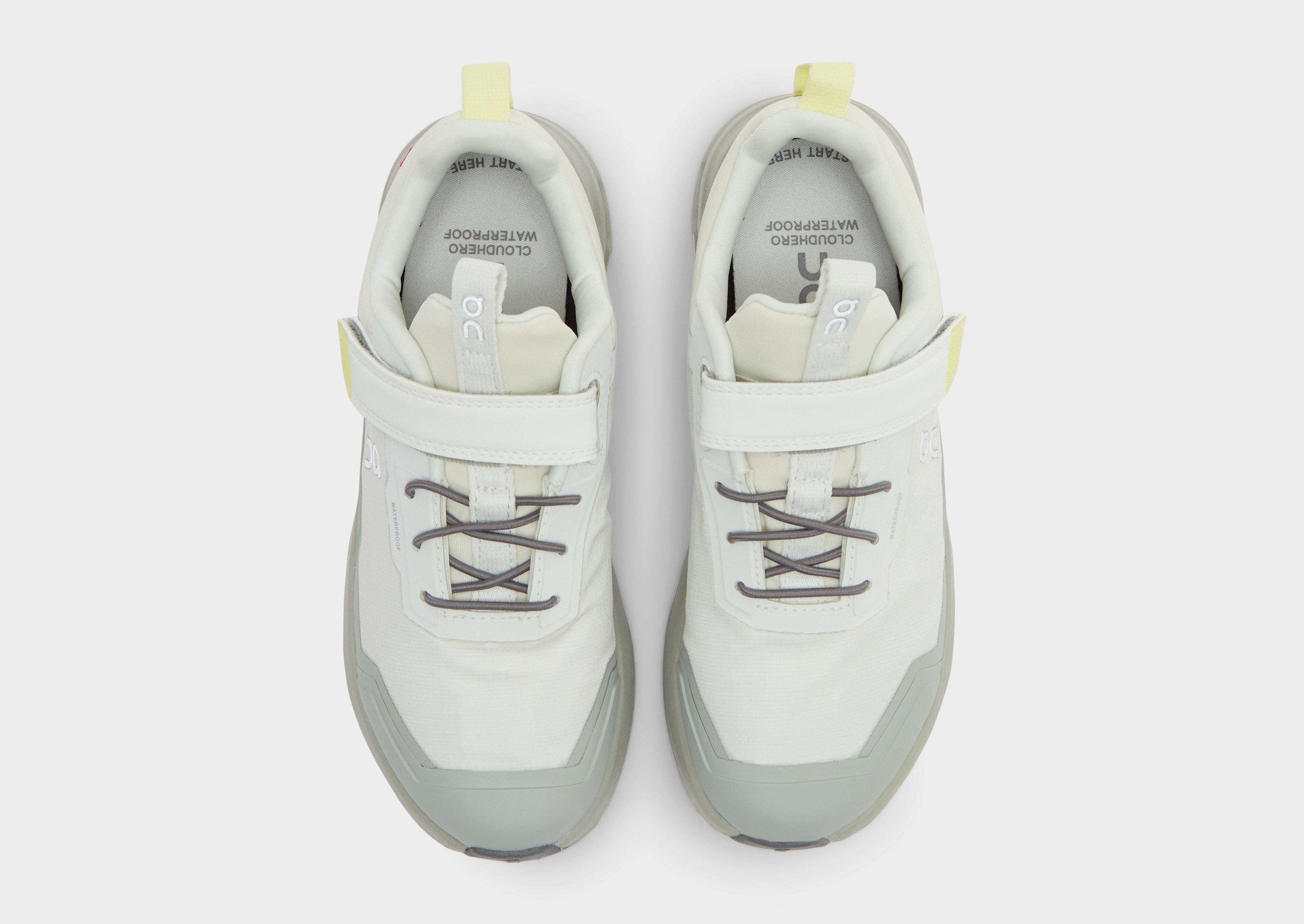 On Running Cloudhero Waterproof Children