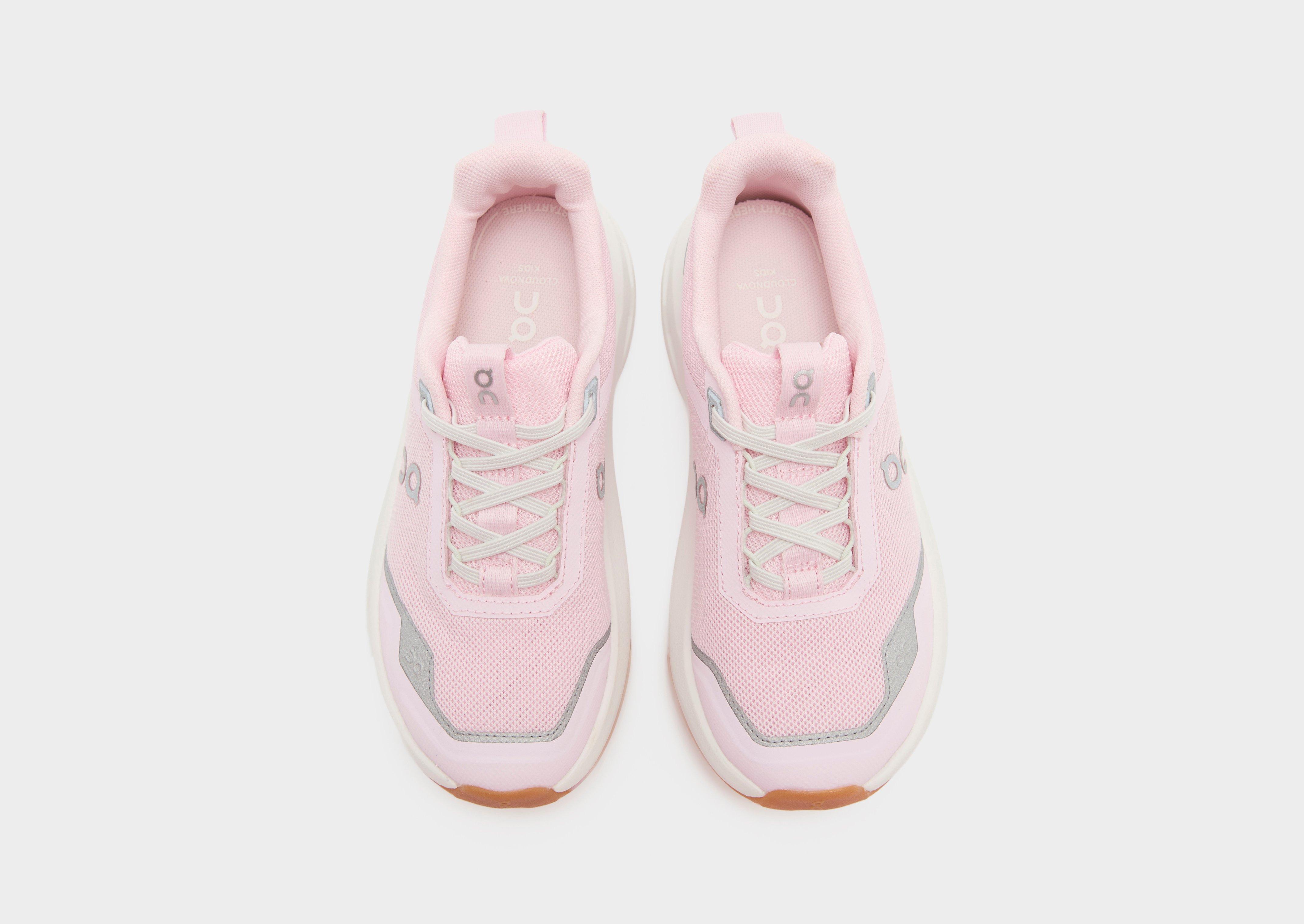 On Running Cloudnova Children