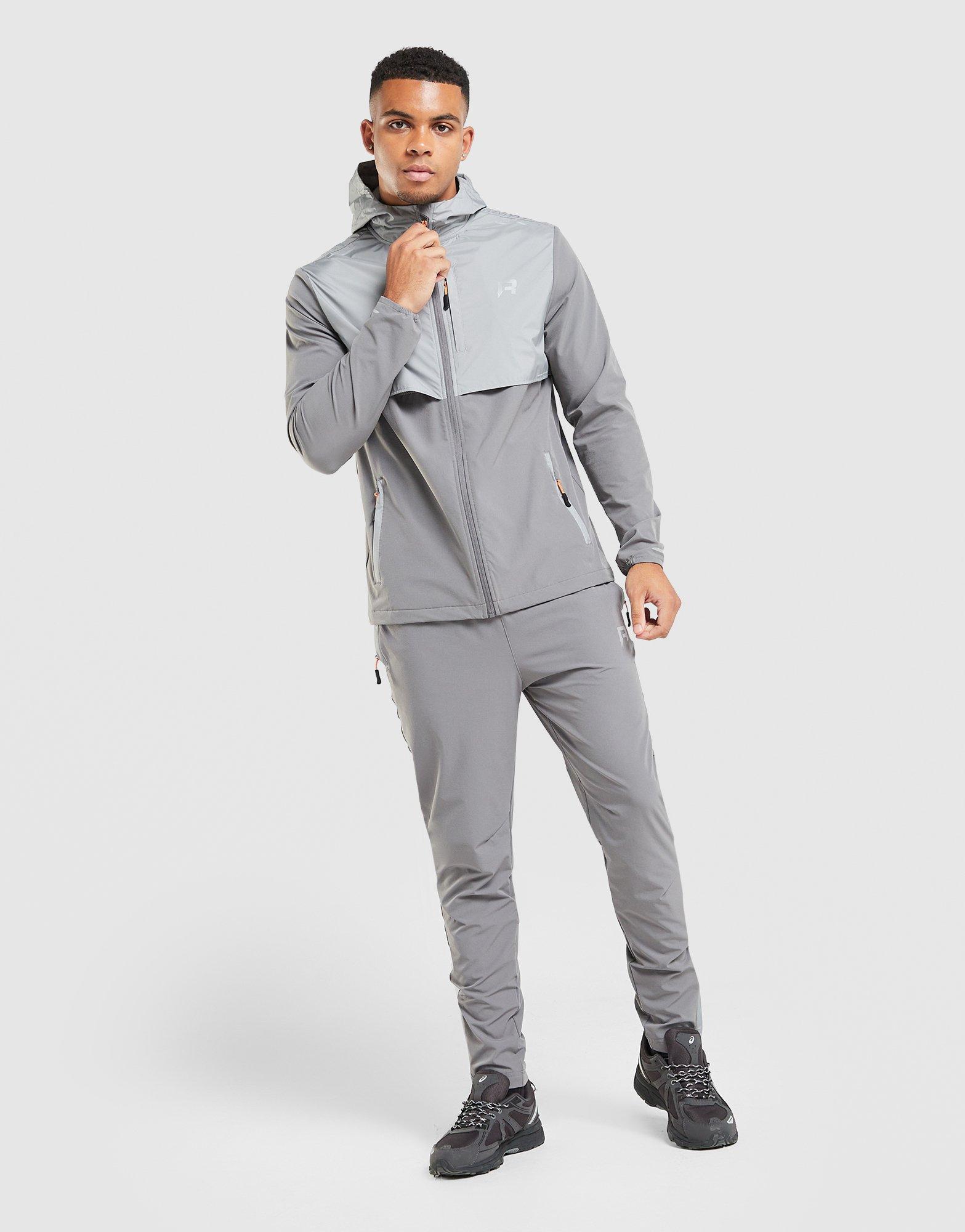 Reprimo Summit Windbreaker Jacket