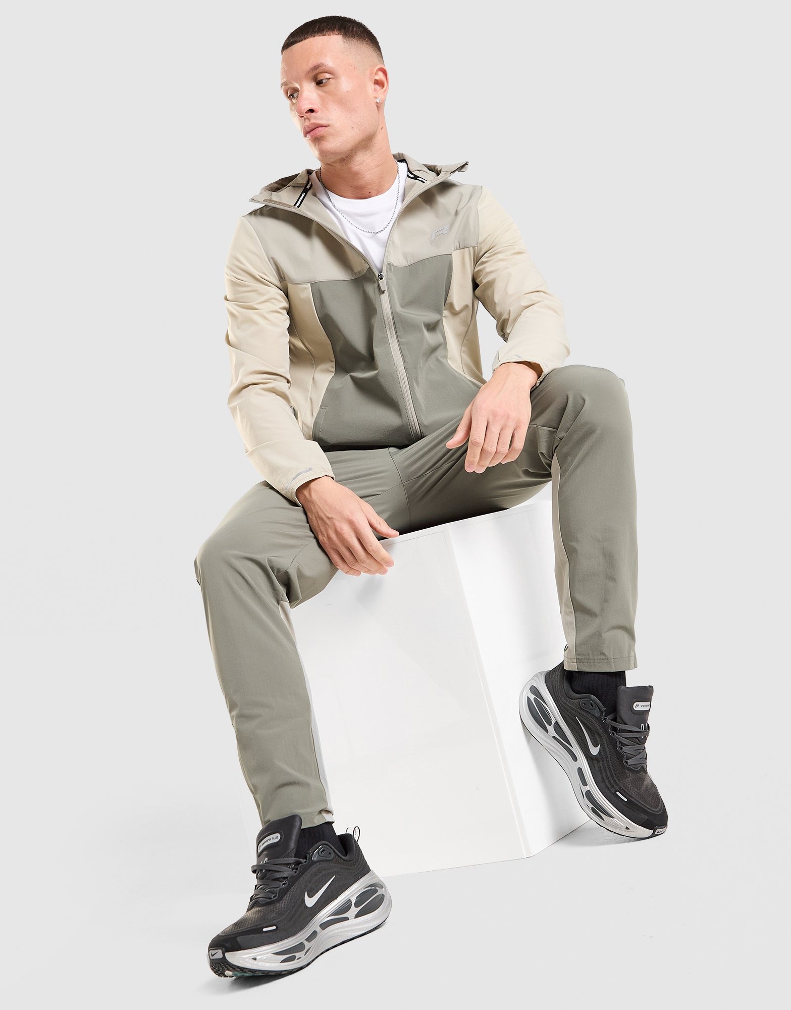 Brown Reprimo Flight Jacket | JD Sports UK