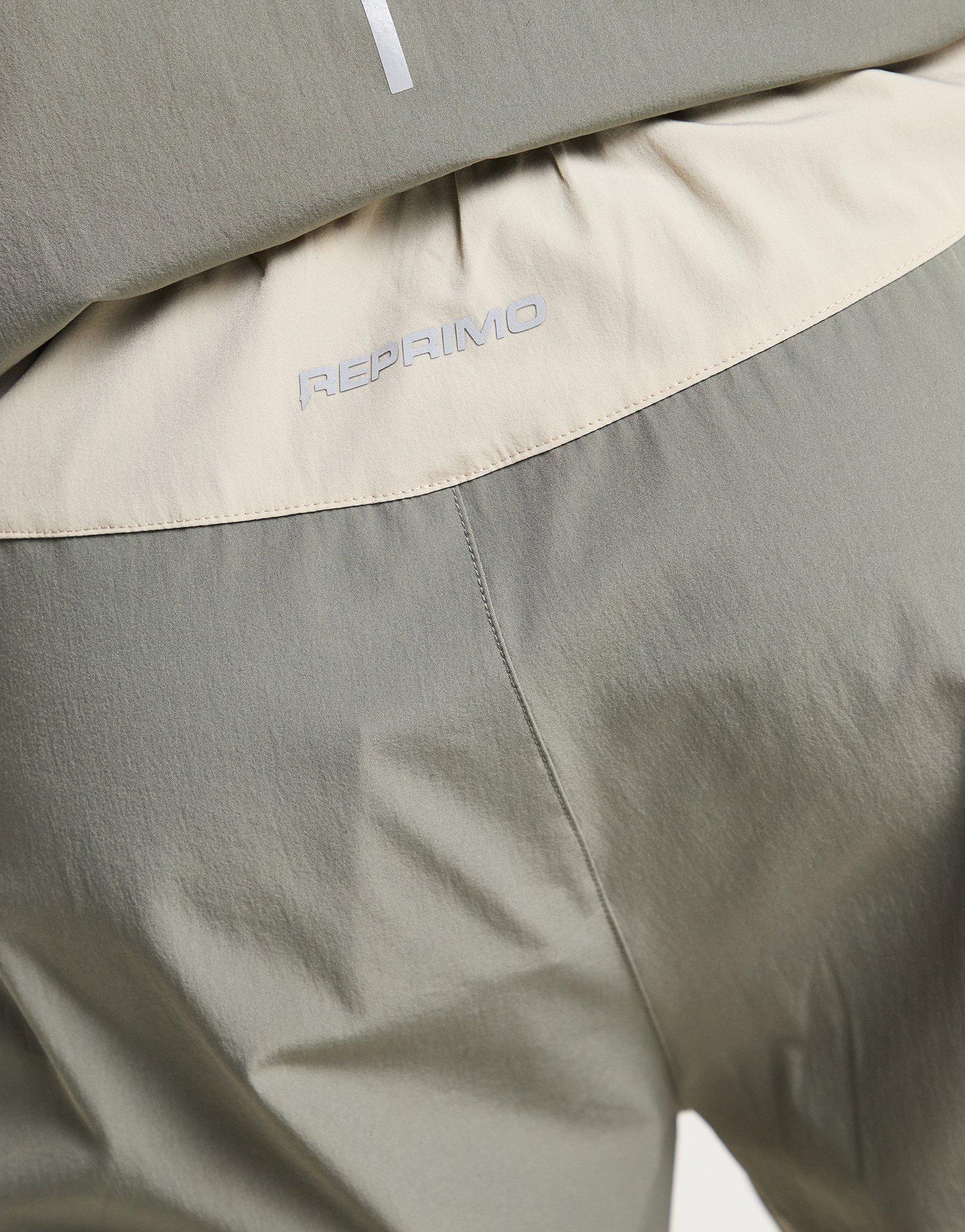 Reprimo Flight Woven Track Pants