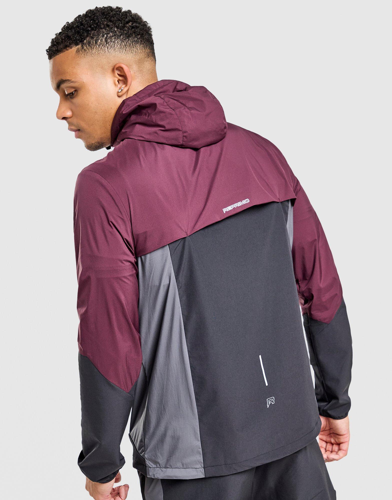 Reprimo Impact Full Zip Jacket