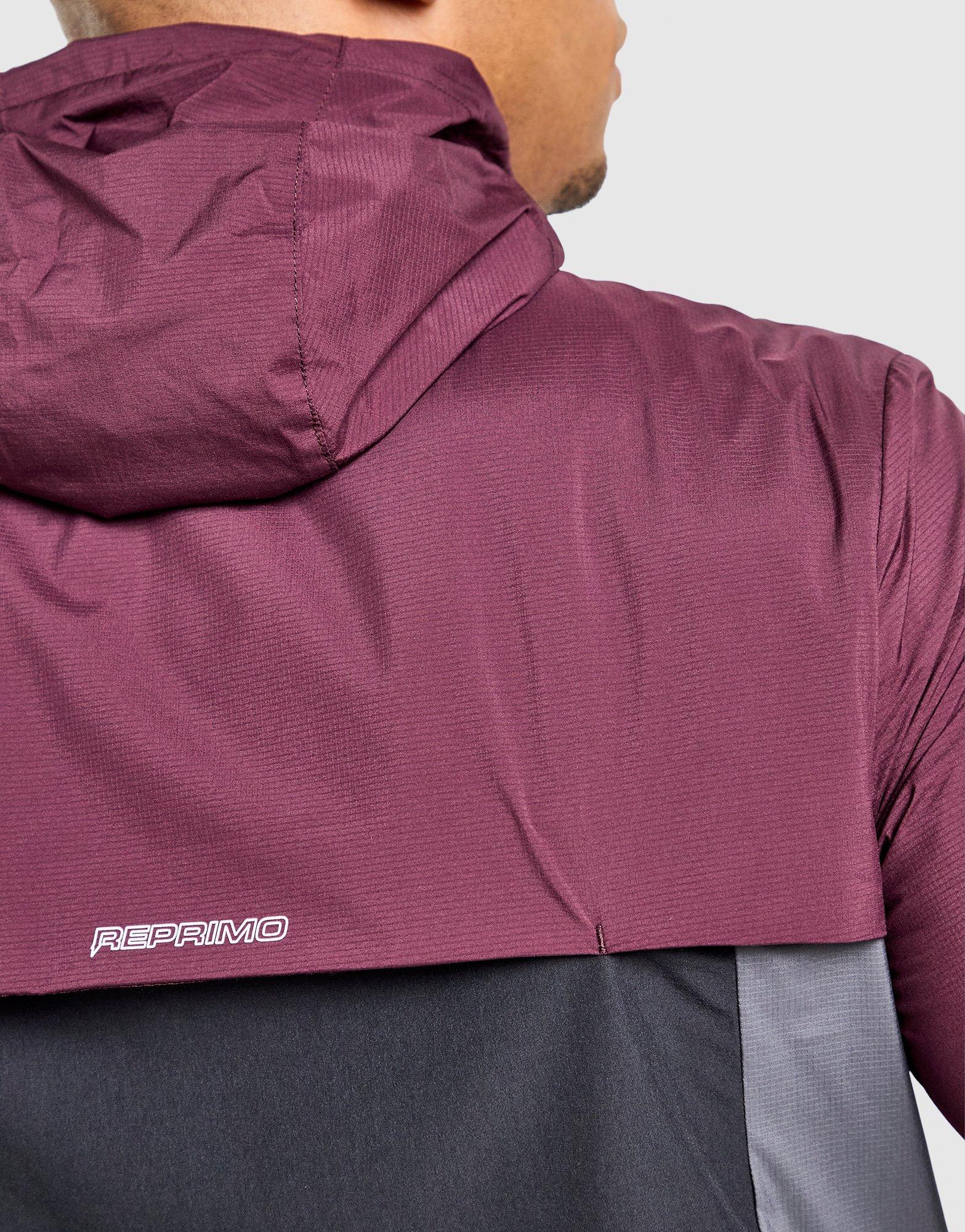 Reprimo Impact Full Zip Jacket