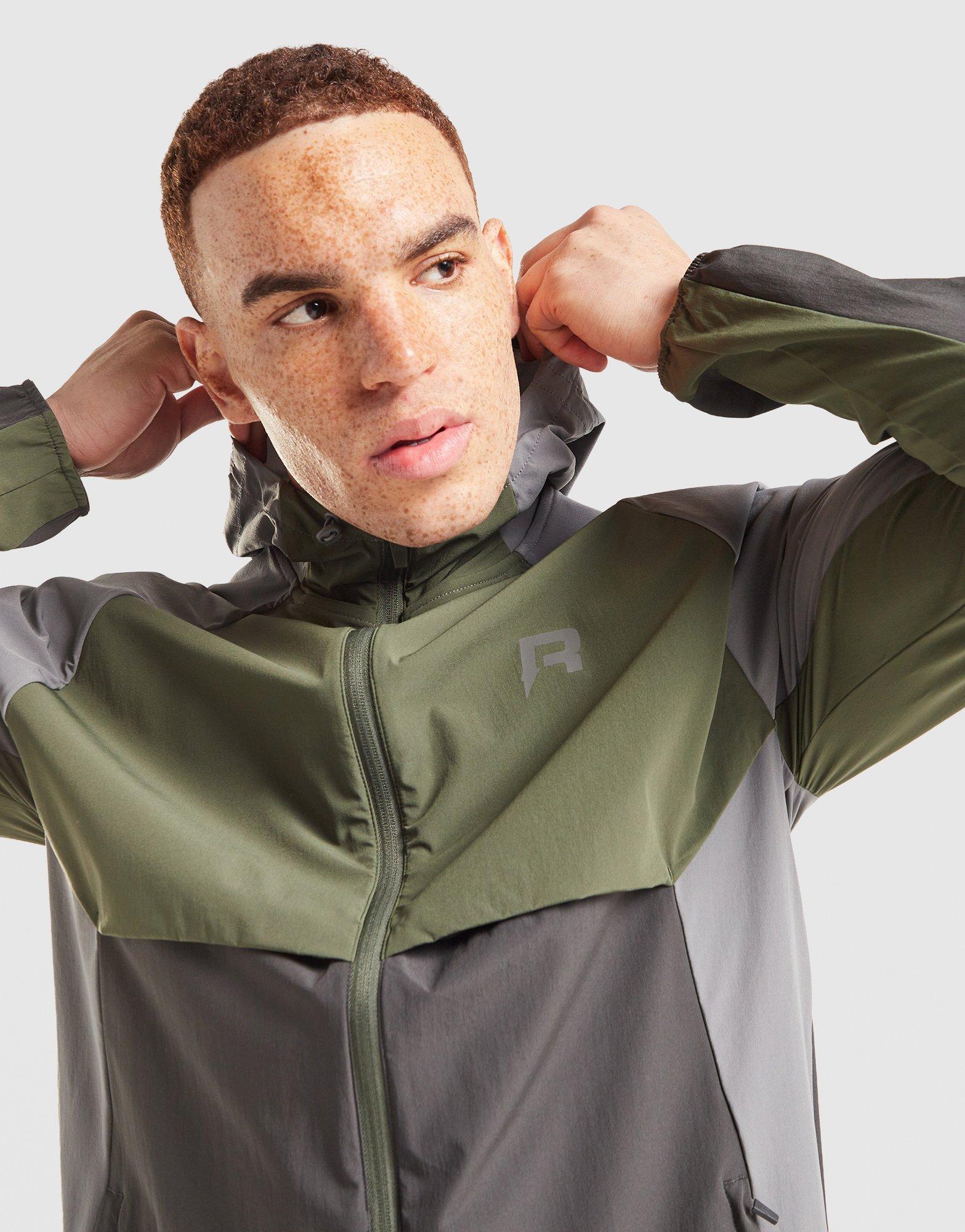 Reprimo Vortex Full Zip Jacket