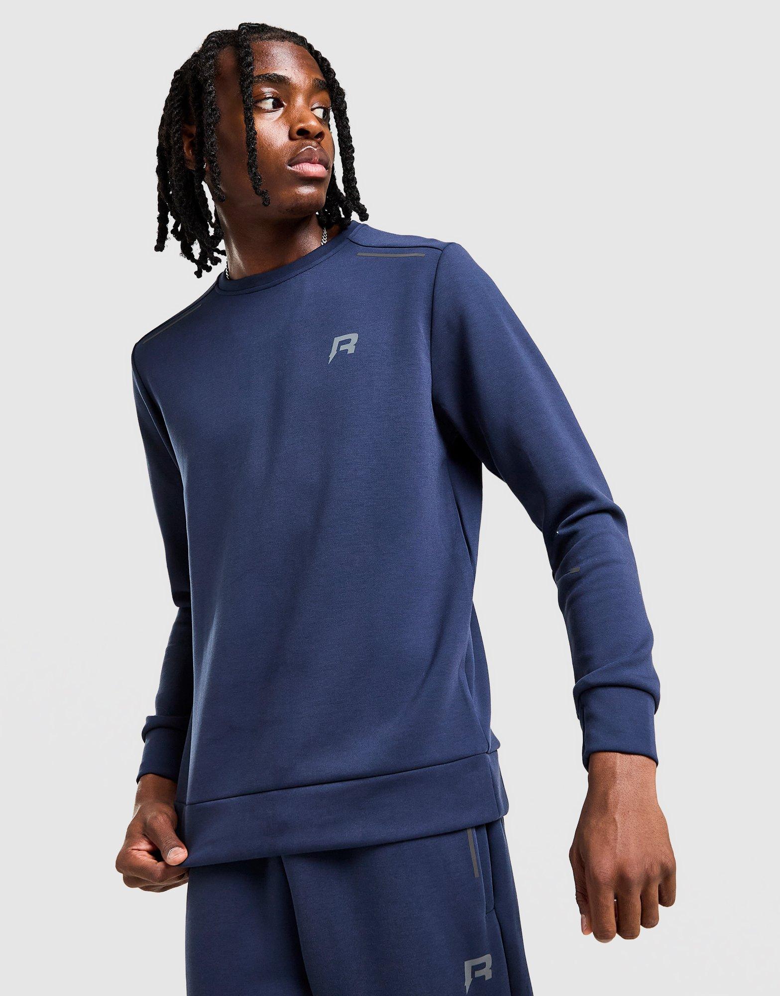 Reprimo Motion Crew Sweatshirt