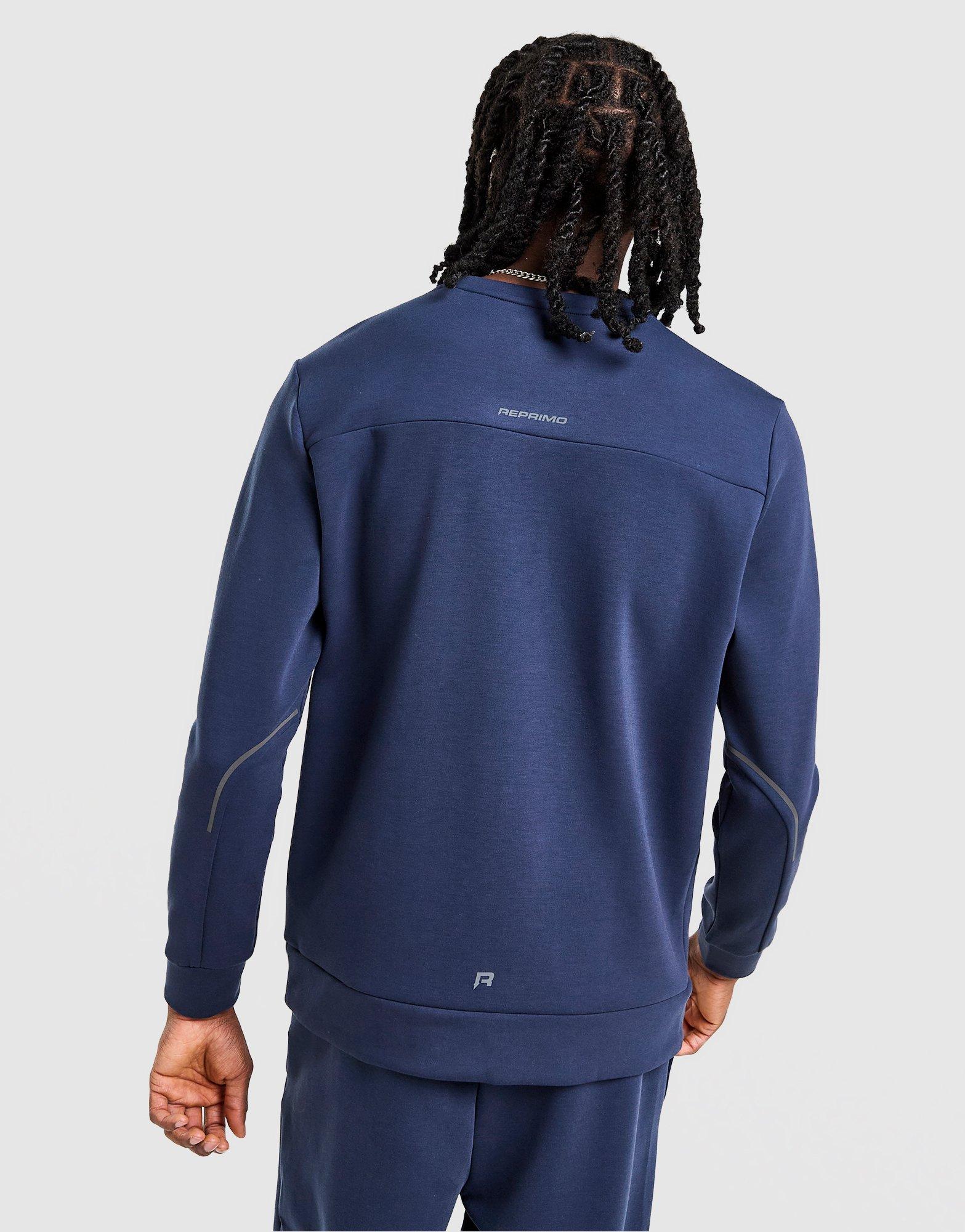 Reprimo Motion Crew Sweatshirt