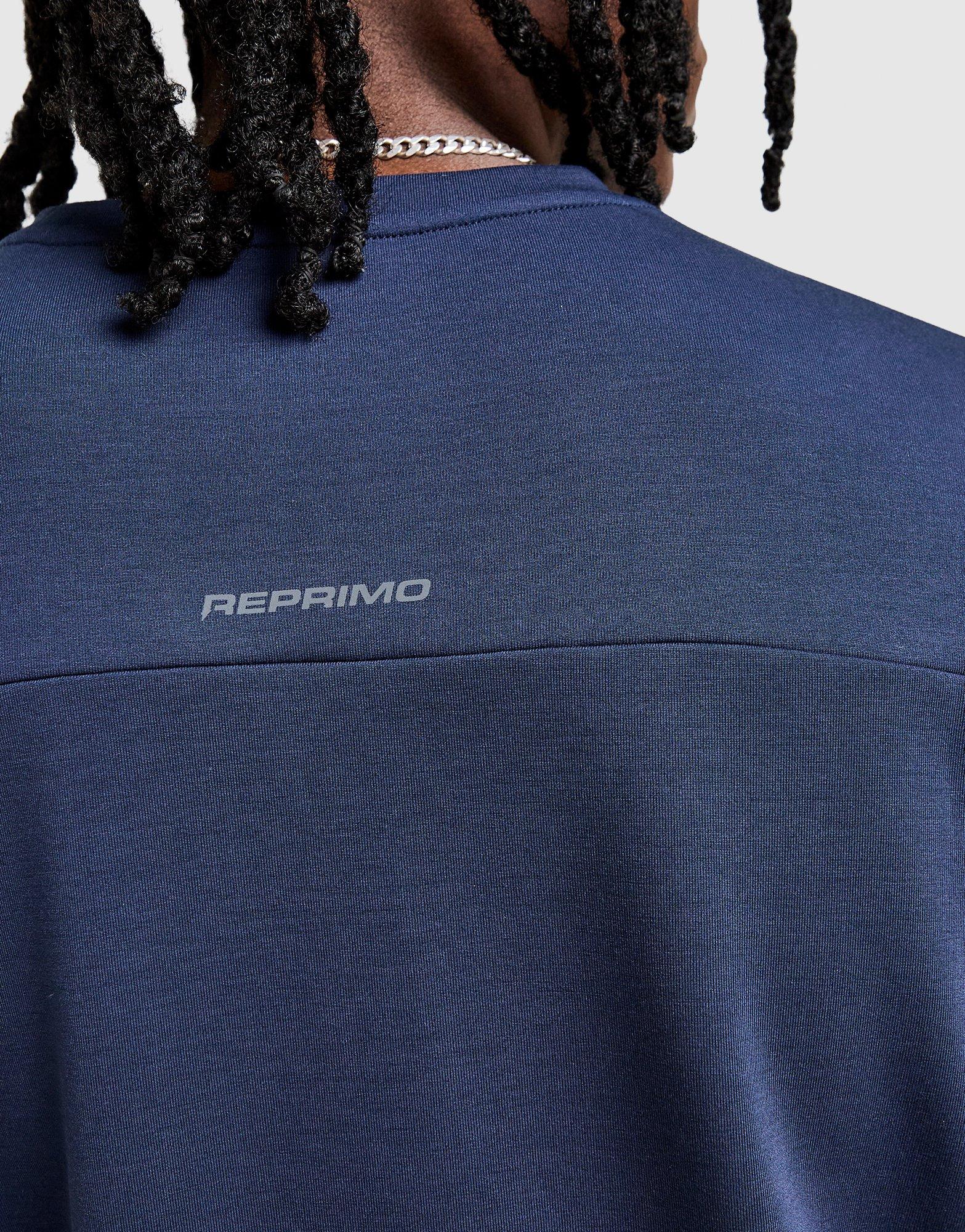 Reprimo Motion Crew Sweatshirt